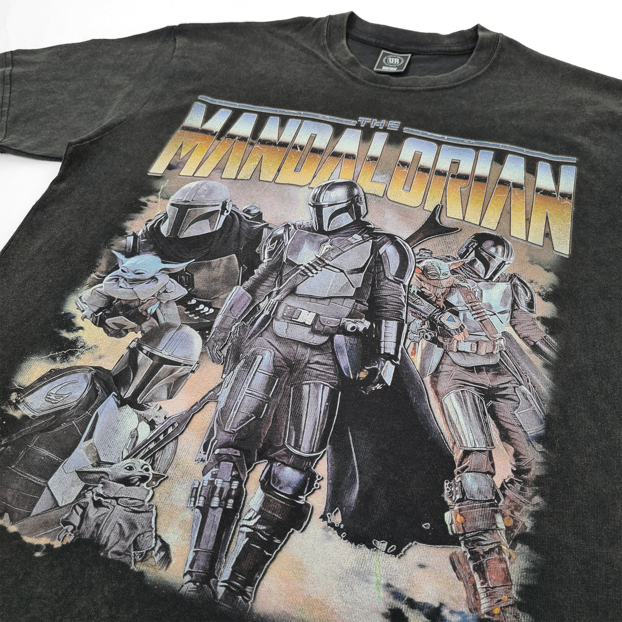 Mandalorian online t shirt