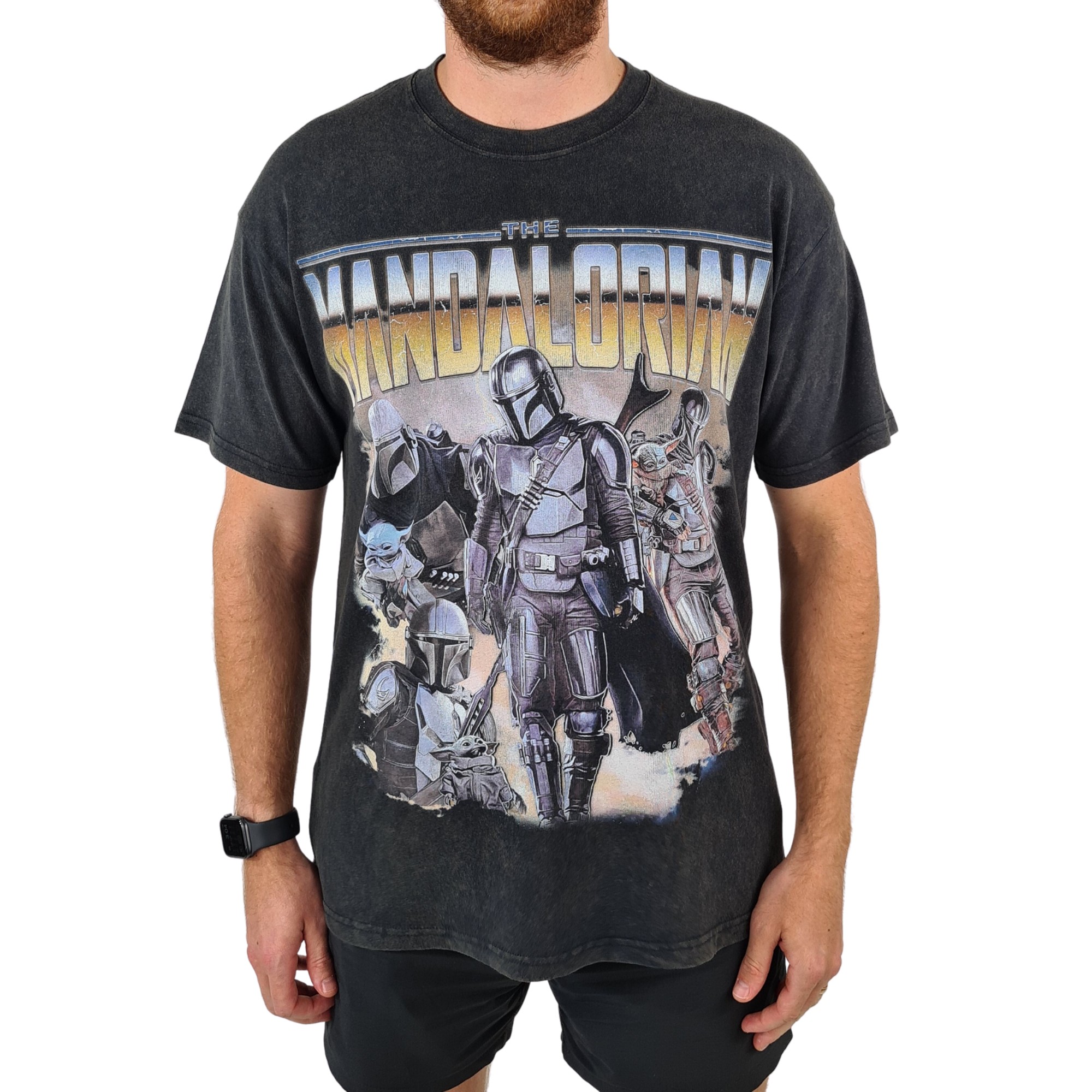 The sales mandalorian shirt