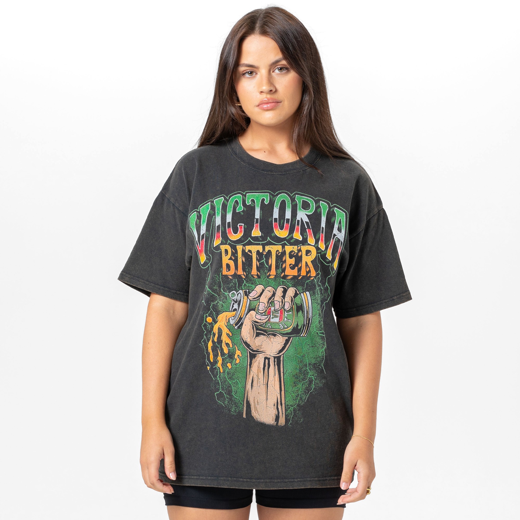 VINTAGE VB CRUSHER T-SHIRT