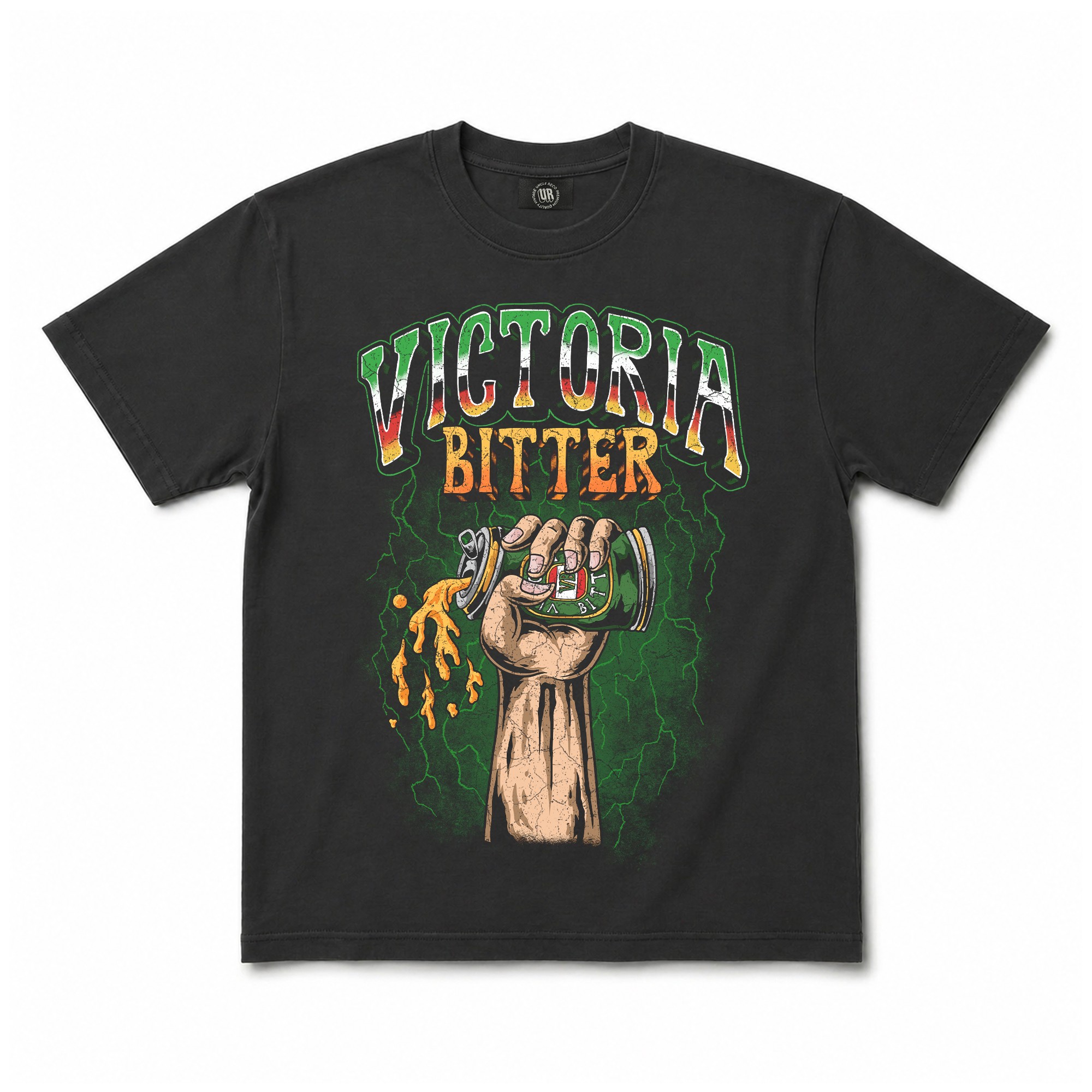 VINTAGE VB CRUSHER T-SHIRT VINTAGE VB CRUSHER T-SHIRT
