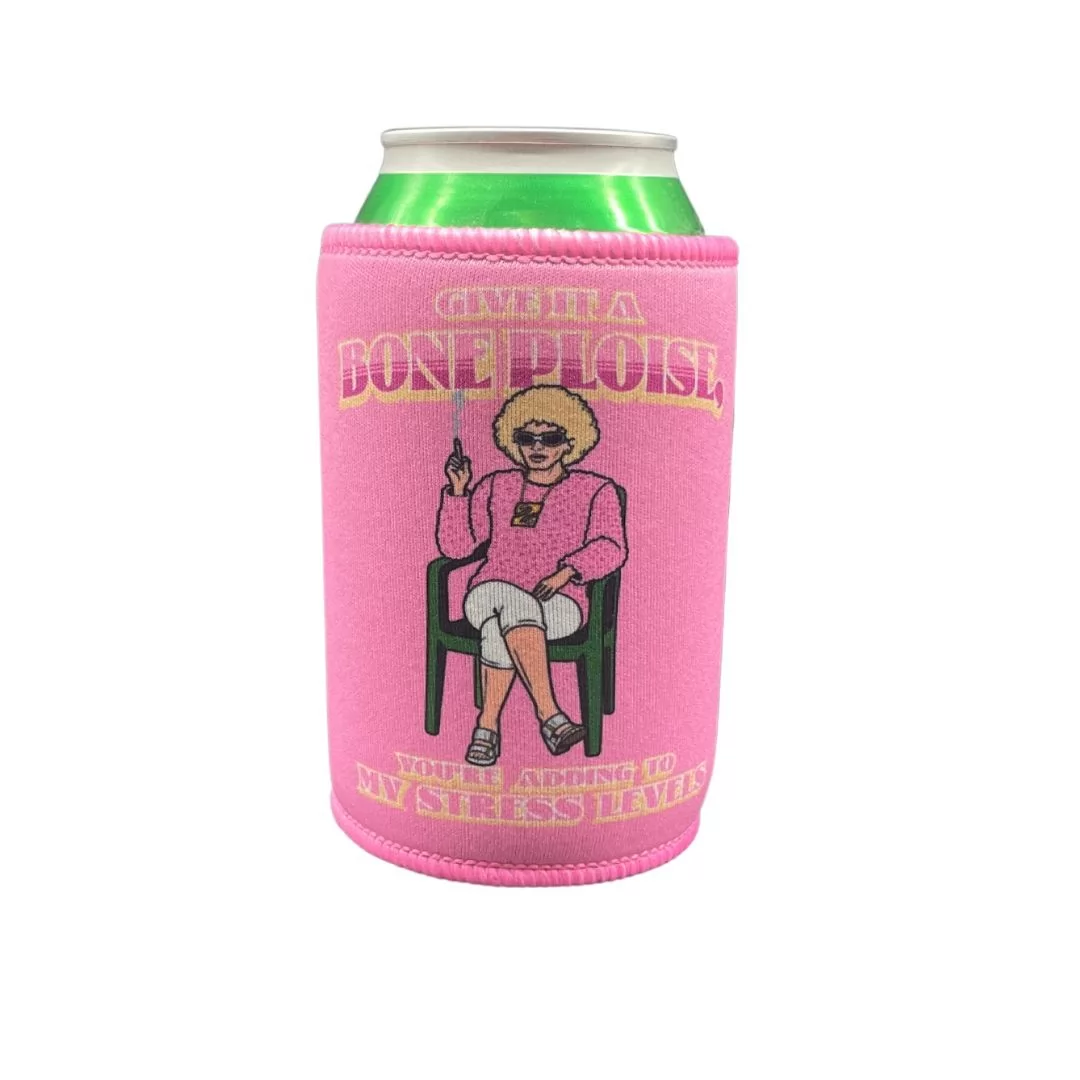 GIVE IT A BONE STUBBY HOLDER GIVE IT A BONE STUBBY HOLDER