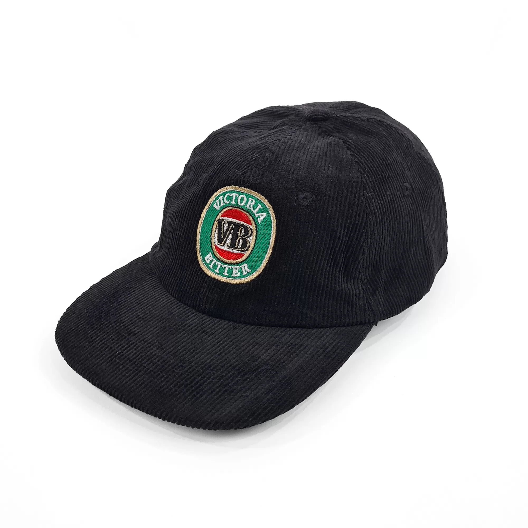 RETRO VB BLACK CORD HAT RETRO VB BLACK CORD HAT