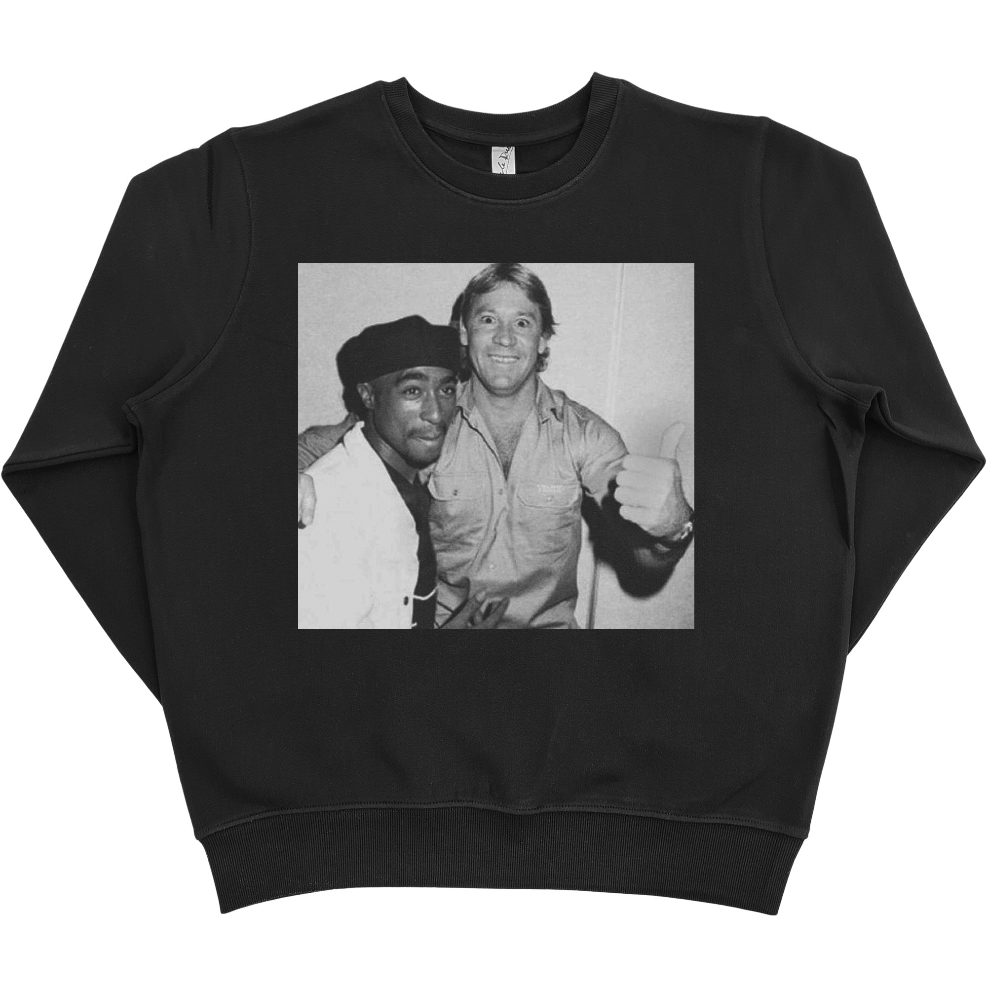 THE BOYS BLACK CREW THE BOYS BLACK CREW