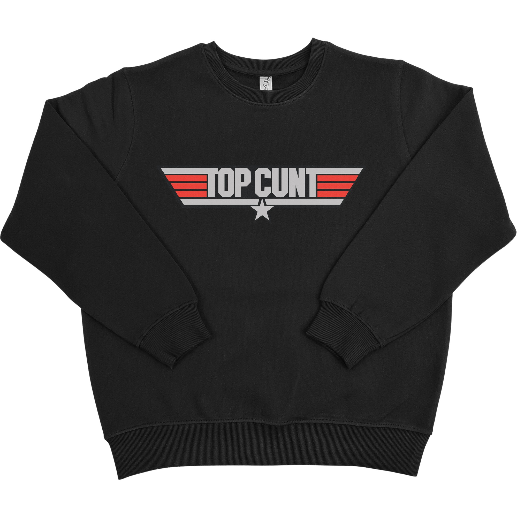 TOPCUNT BLACK CREW TOPCUNT BLACK CREW