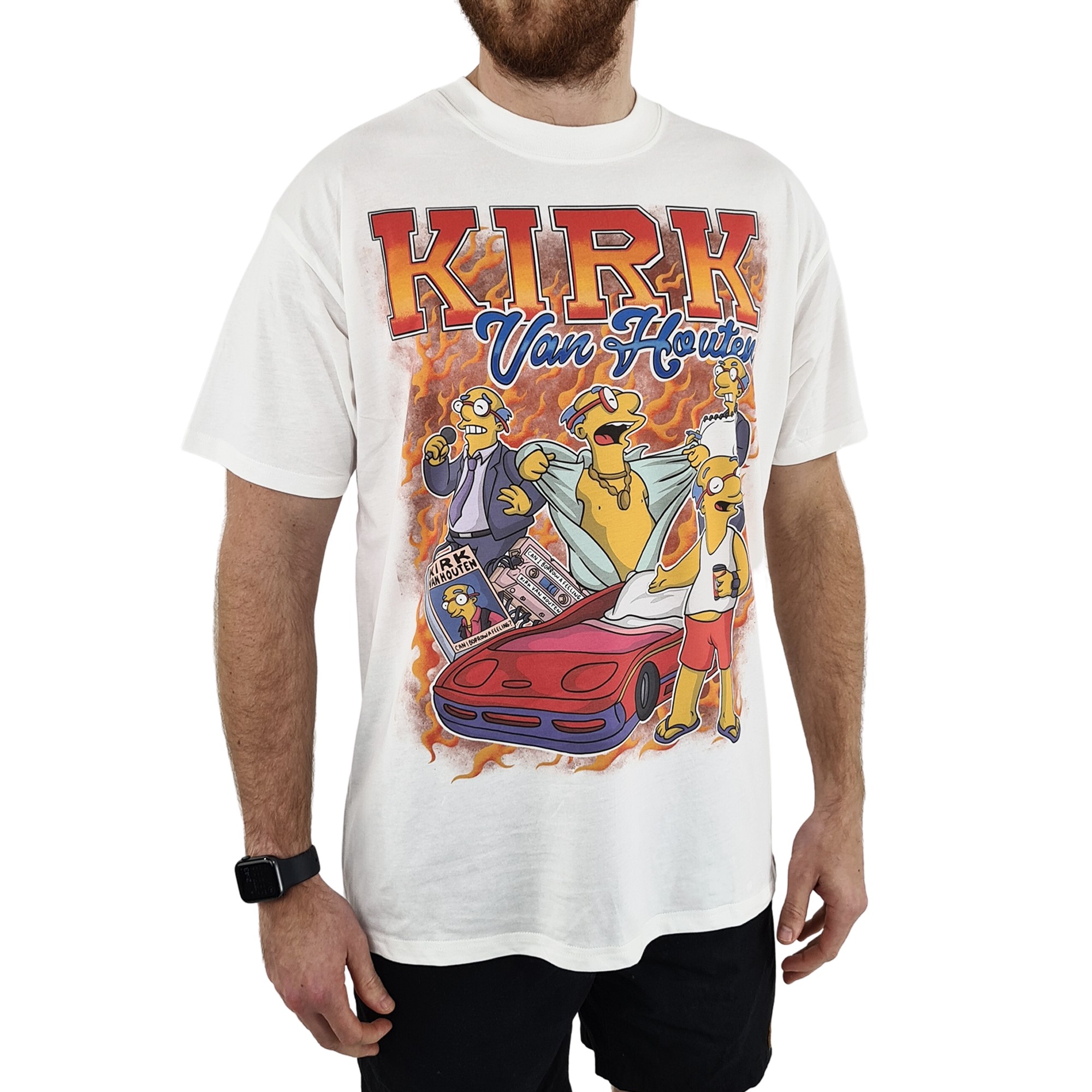 Off white vintage t shirt sale