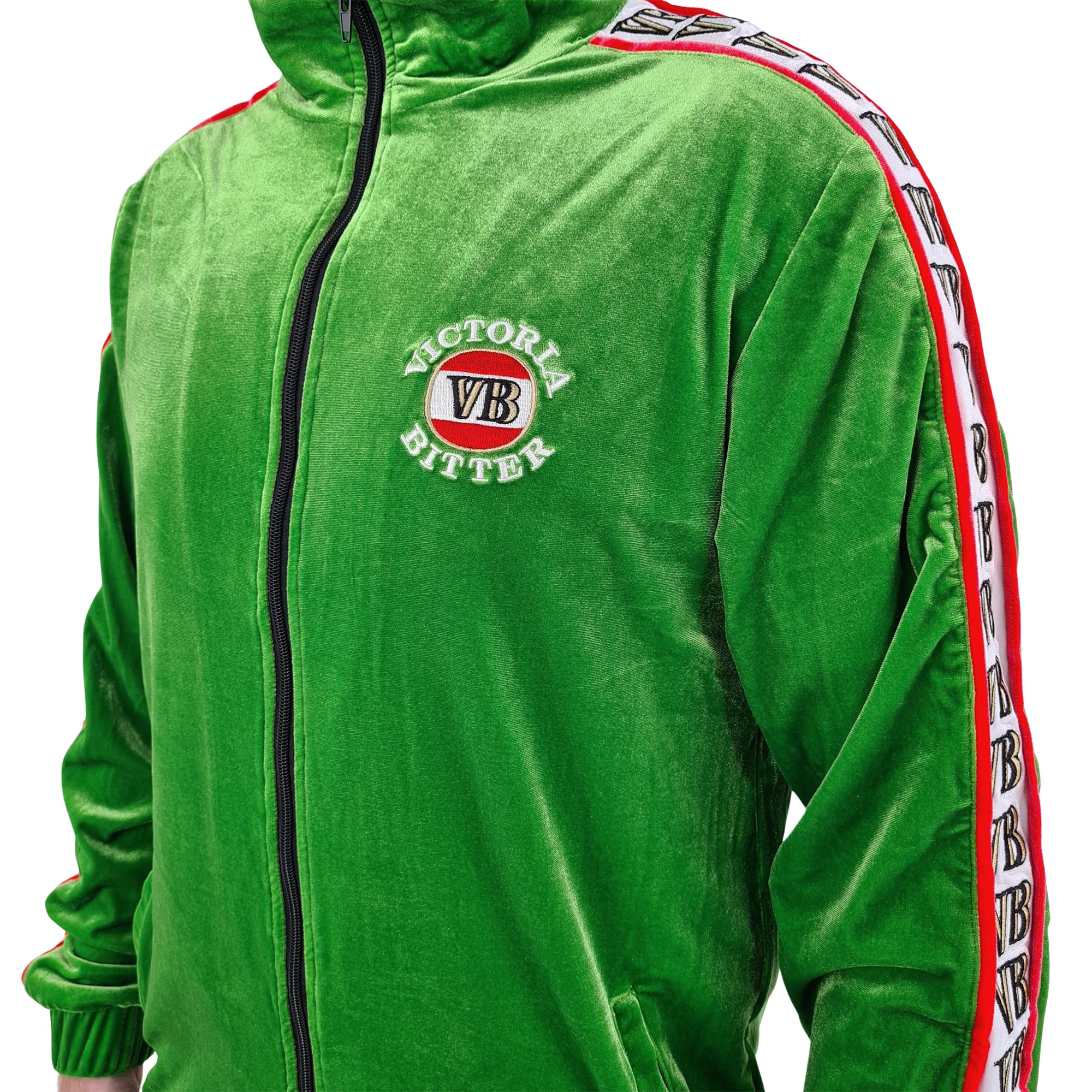 VB VELOUR TRACKSUIT SET