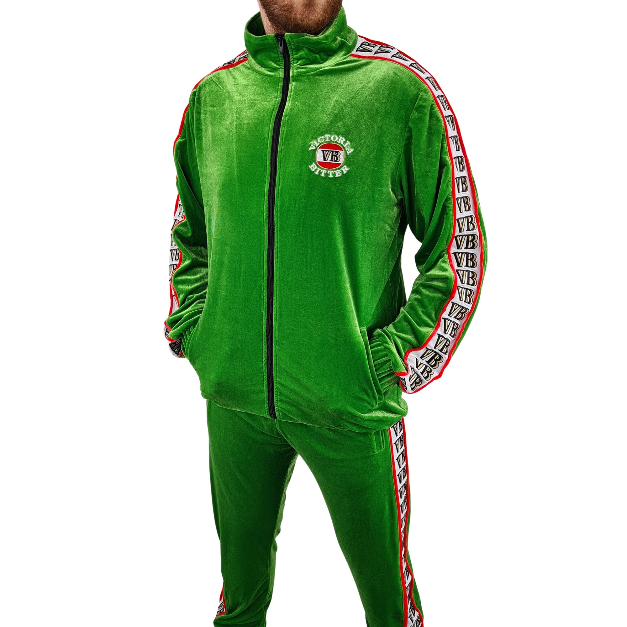 VB VELOUR TRACKSUIT SET PRE ORDER VB VELOUR TRACKSUIT SET PRE ORDER
