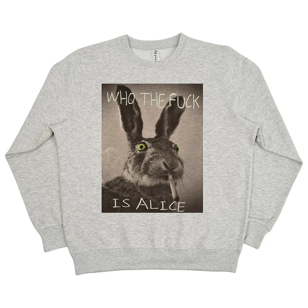 WHO IS ALICE WHITE MARLE CREW