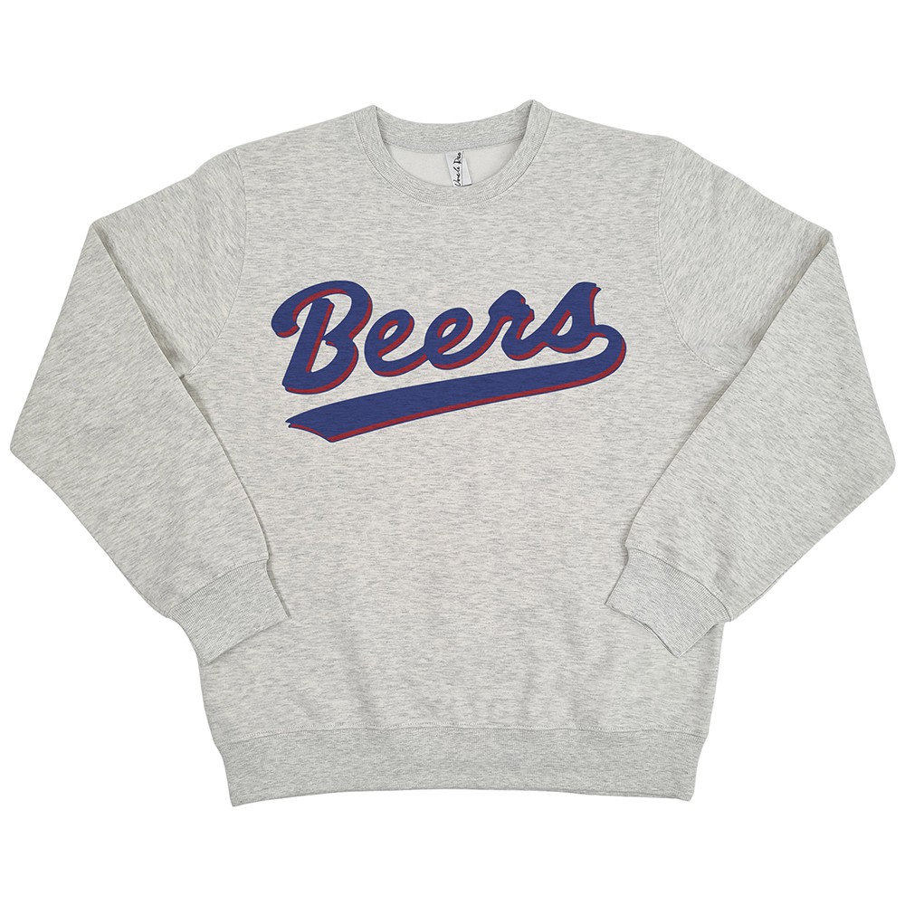 BEERS WHITE MARLE CREW BEERS WHITE MARLE CREW