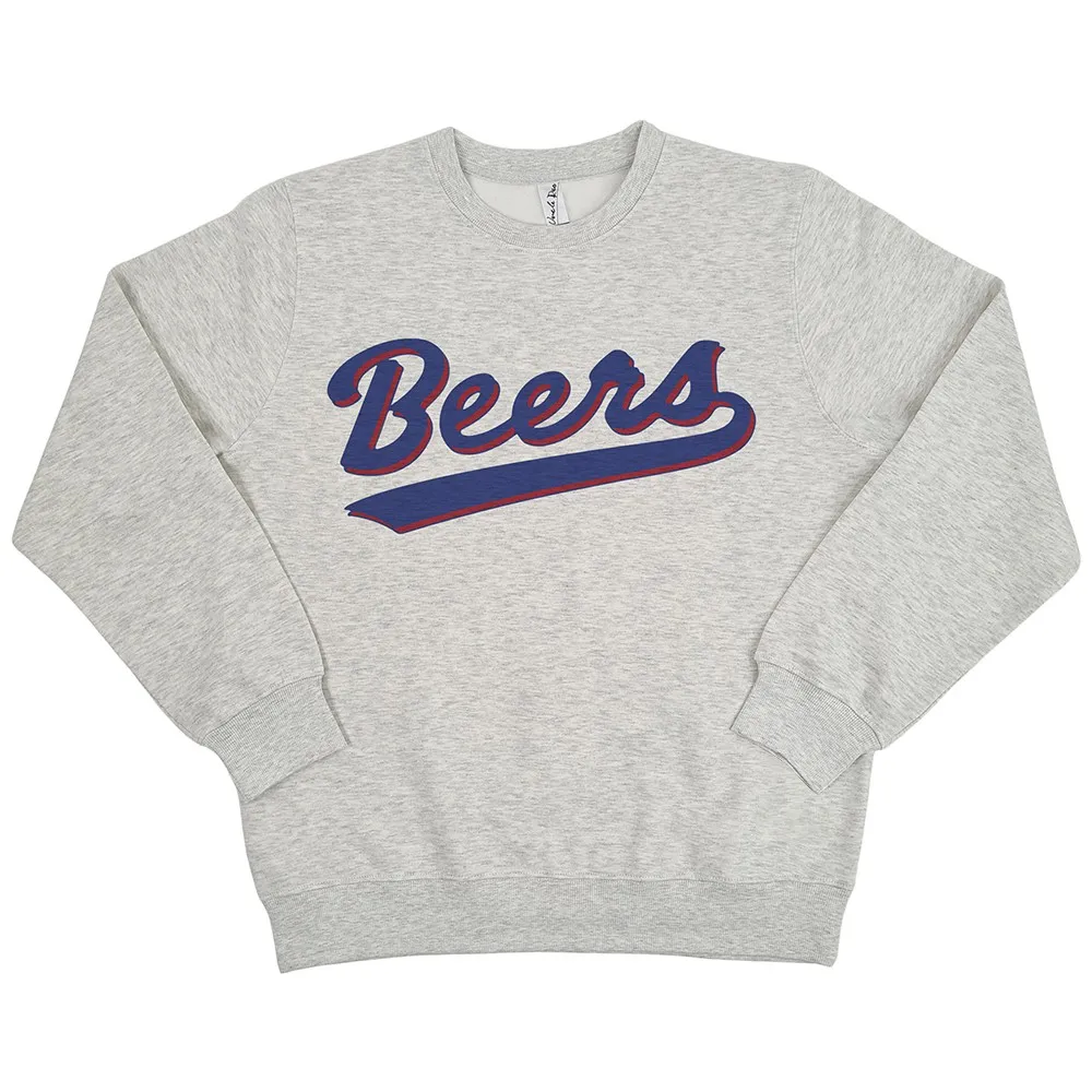 BEERS WHITE MARLE CREW BEERS WHITE MARLE CREW