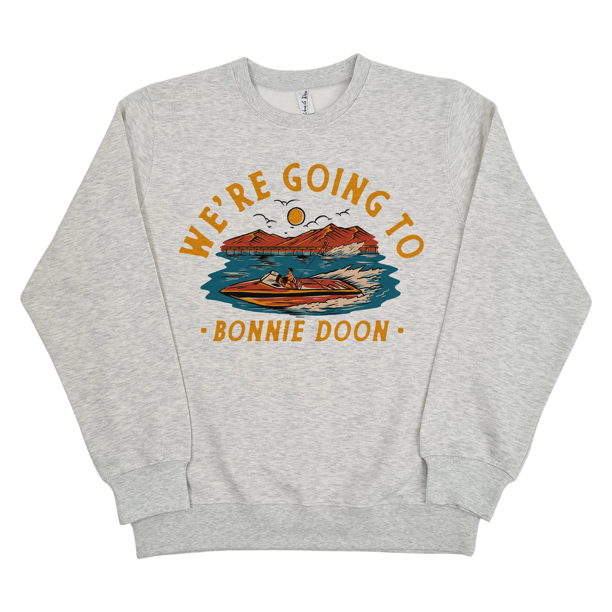 BONNIE DOON WHITE MARLE CREW BONNIE DOON WHITE MARLE CREW