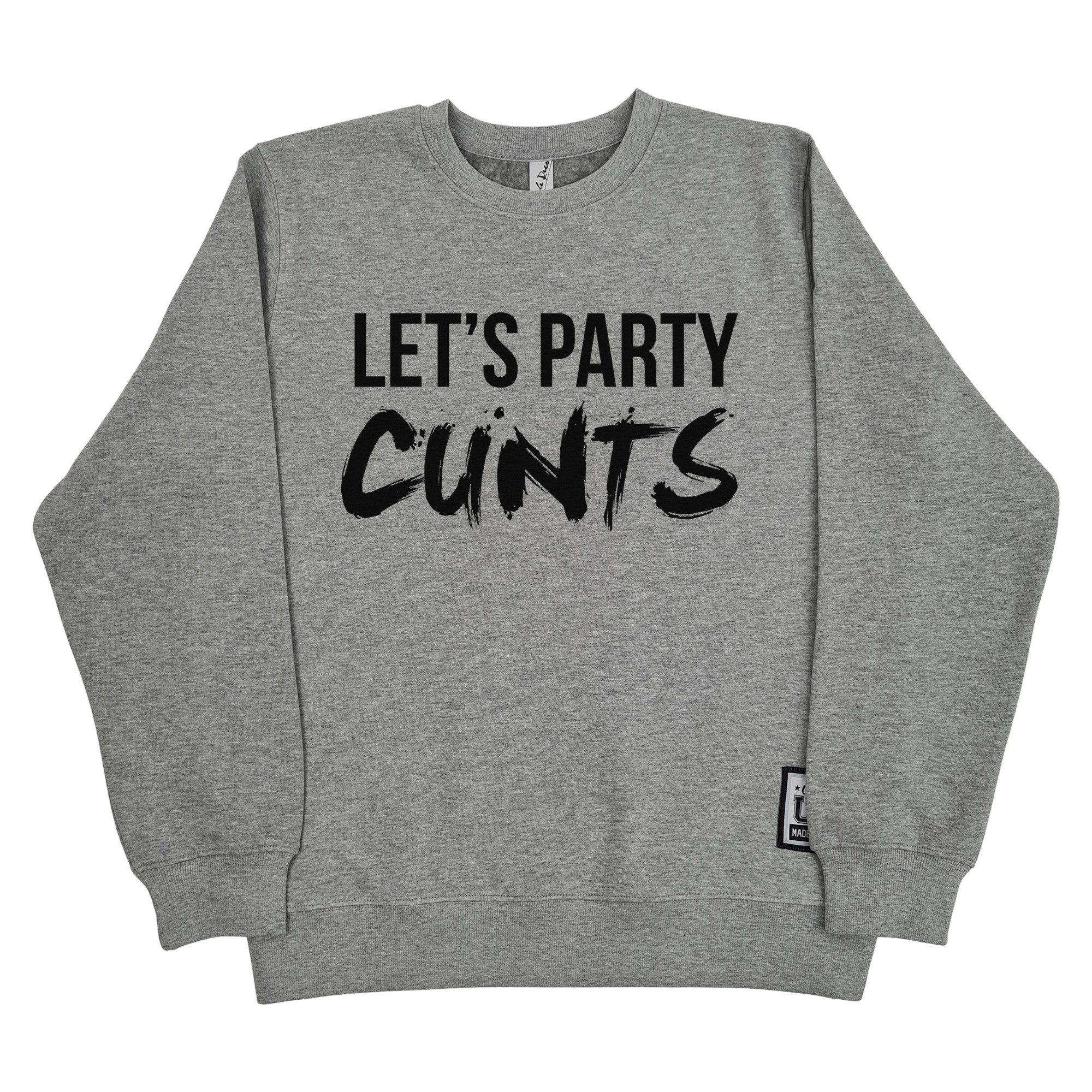 LETS PARTY MARBLE CREW LETS PARTY MARBLE CREW