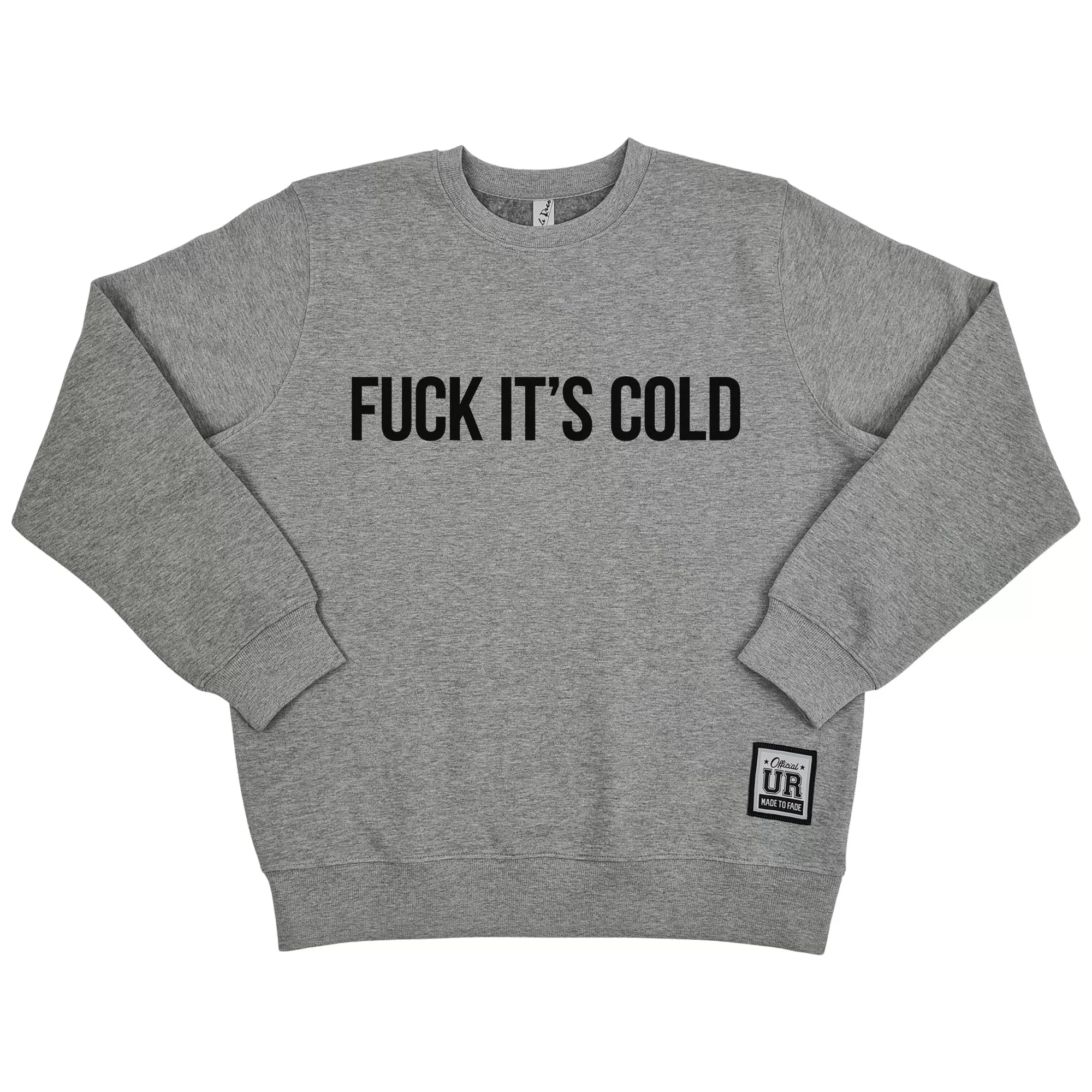 F ITS COLD MARBLE CREW