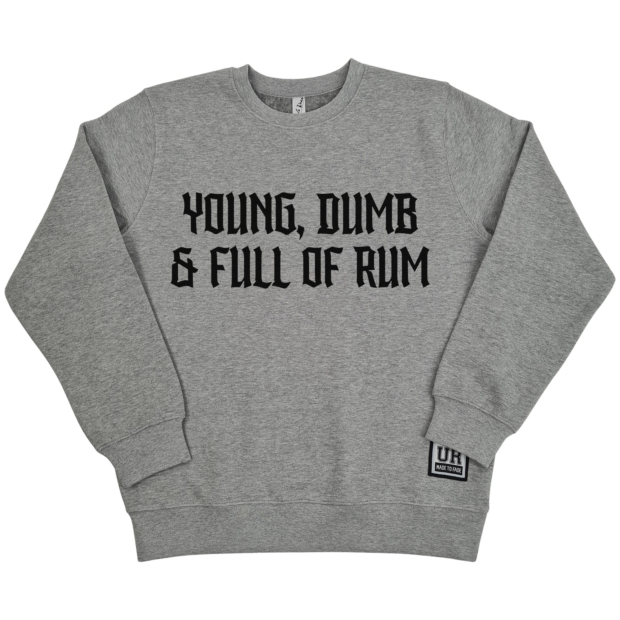 FULL OF RUM MARBLE CREW FULL OF RUM MARBLE CREW