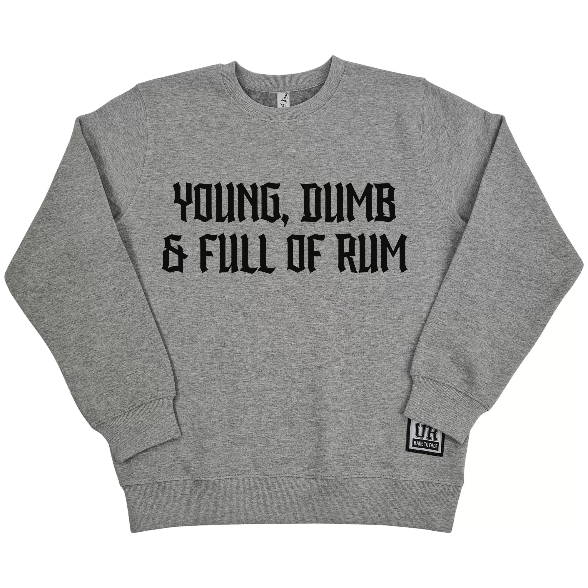 FULL OF RUM MARBLE CREW FULL OF RUM MARBLE CREW