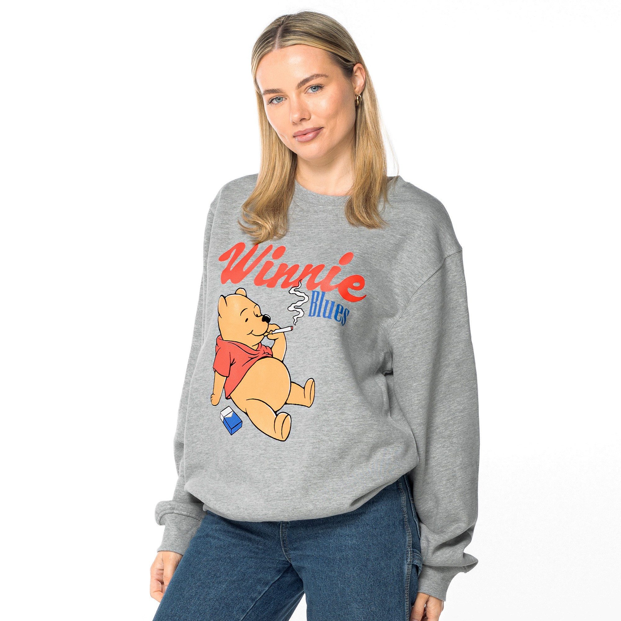 WINNIE BLUES MARBLE CREW