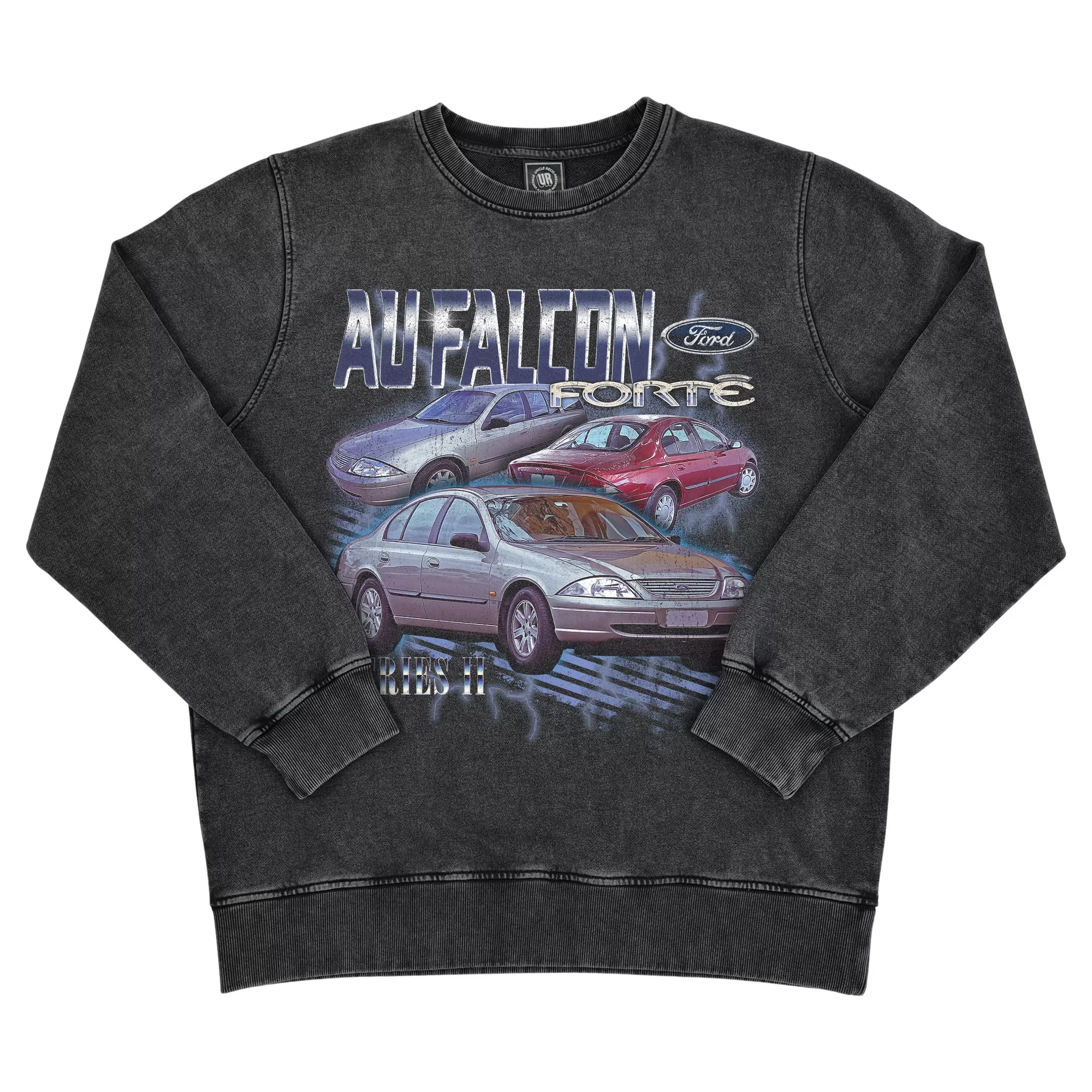 VINTAGE AU FALCON CREW VINTAGE AU FALCON CREW
