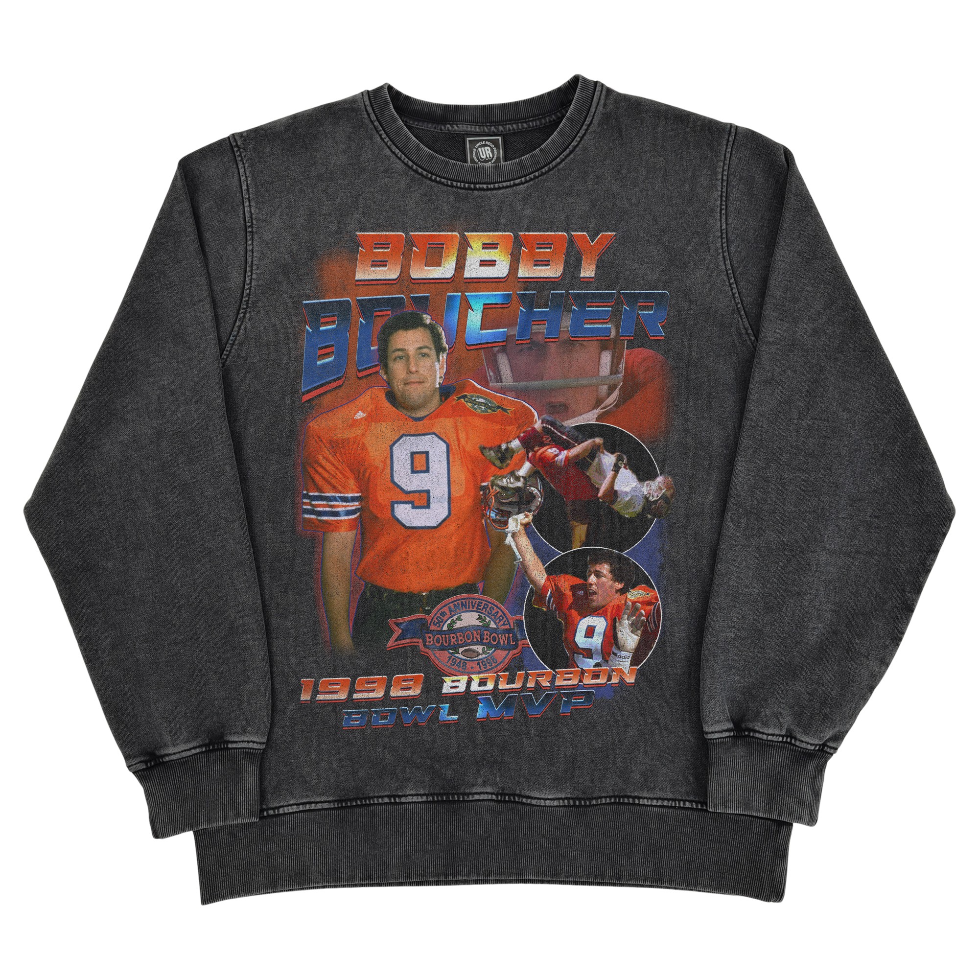 VINTAGE BOBBY BOUCHER CREW VINTAGE BOBBY BOUCHER CREW