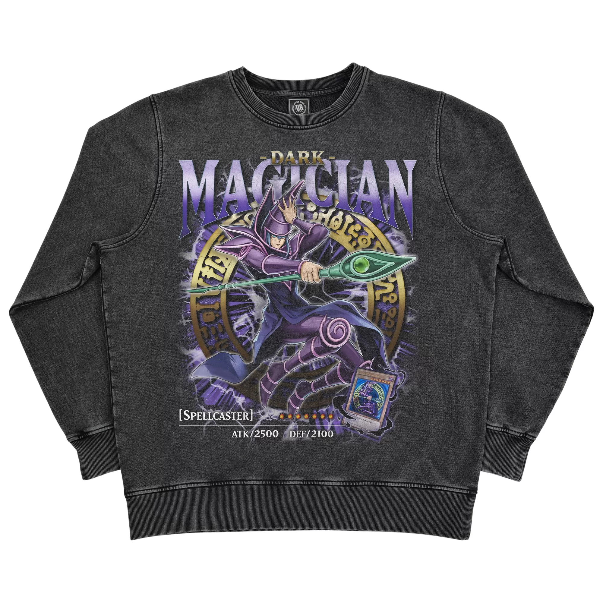 VINTAGE DARK MAGICIAN CREW VINTAGE DARK MAGICIAN CREW