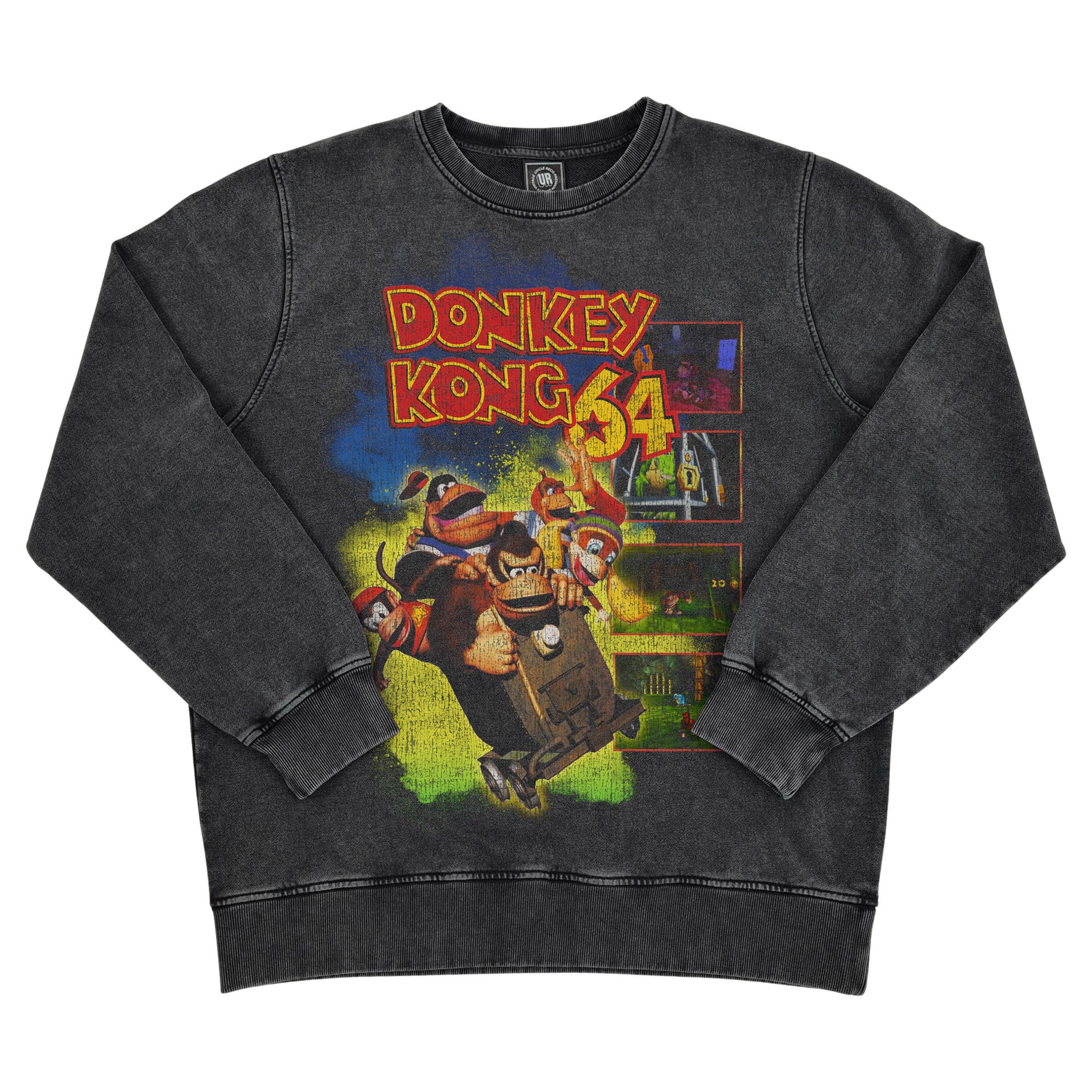 VINTAGE DK 64 CREW VINTAGE DK 64 CREW