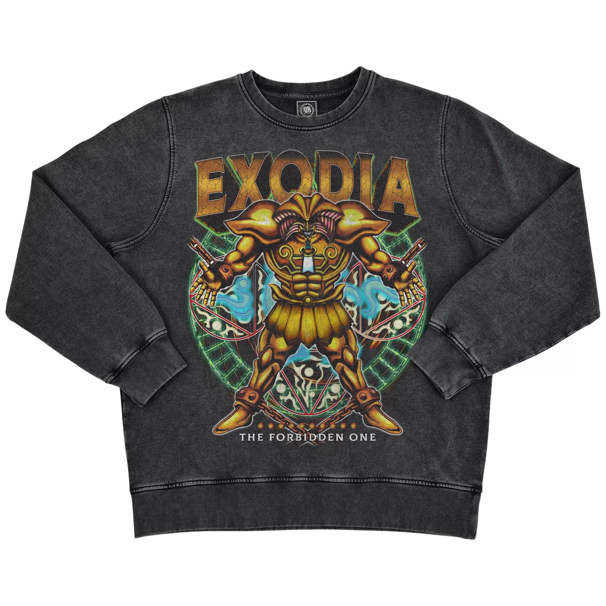 VINTAGE EXODIA CREW VINTAGE EXODIA CREW