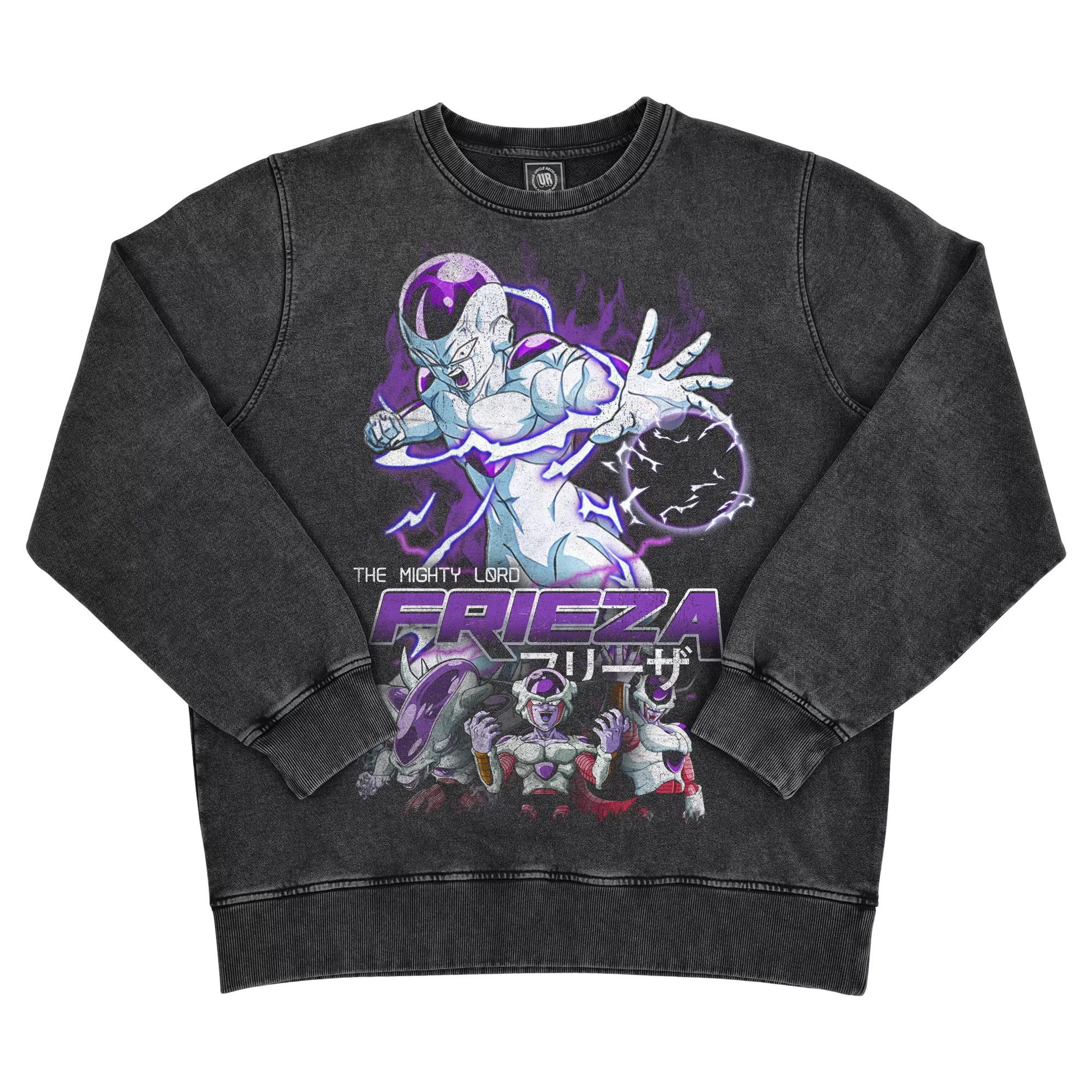 VINTAGE FRIEZA CREW VINTAGE FRIEZA CREW
