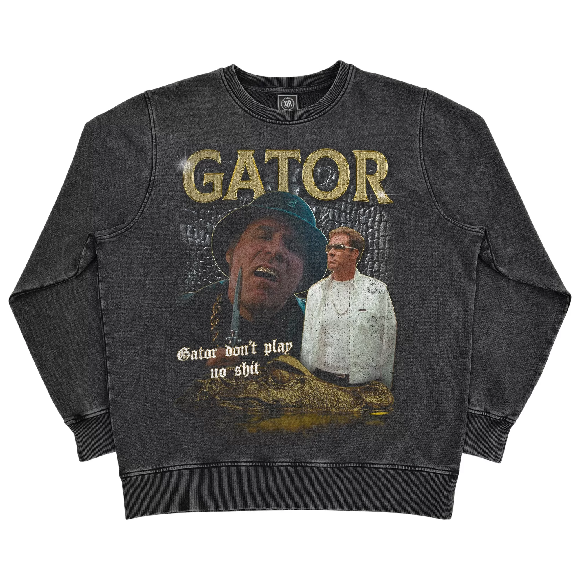 VINTAGE GATOR CREW VINTAGE GATOR CREW