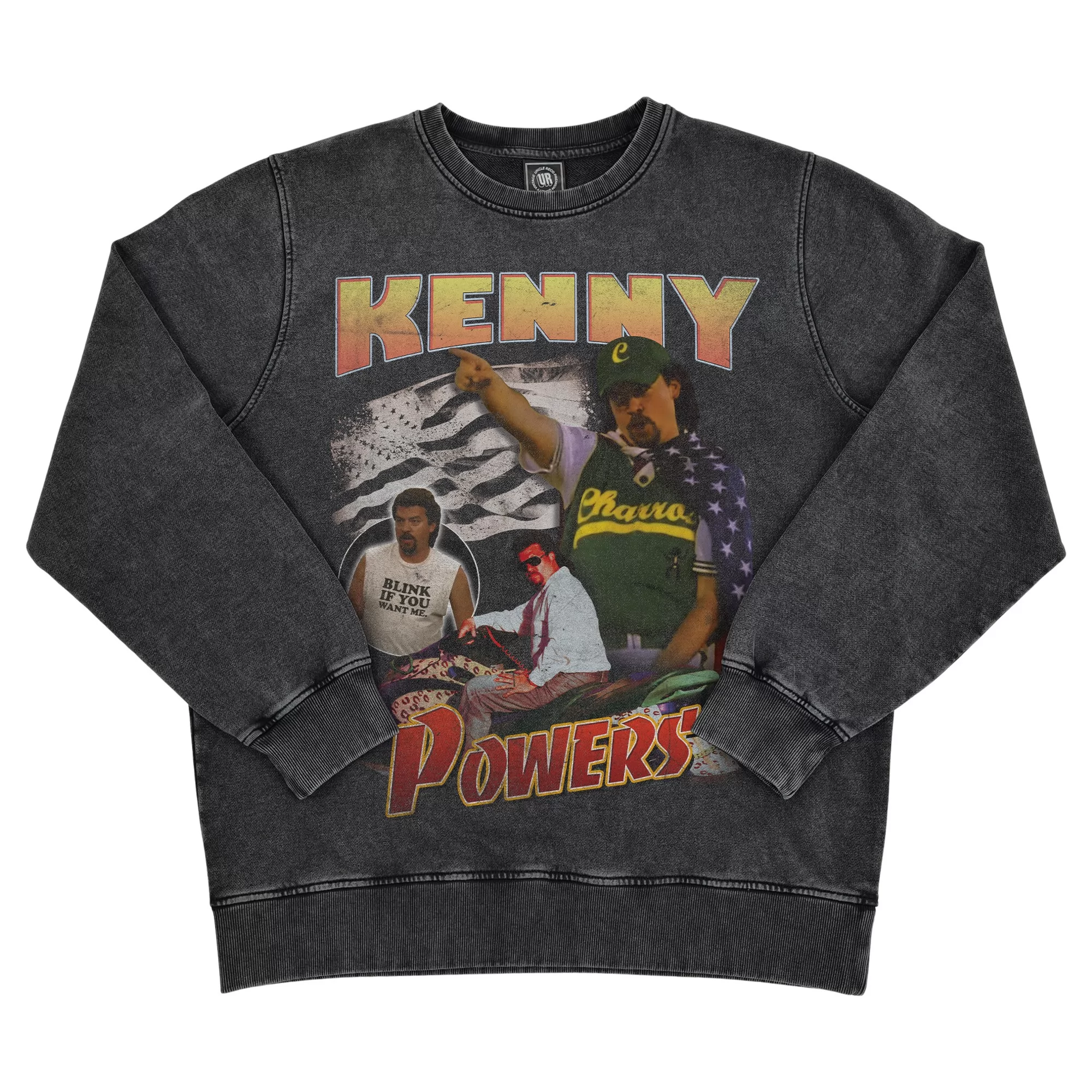 VINTAGE KENNY POWERS CREW VINTAGE KENNY POWERS CREW