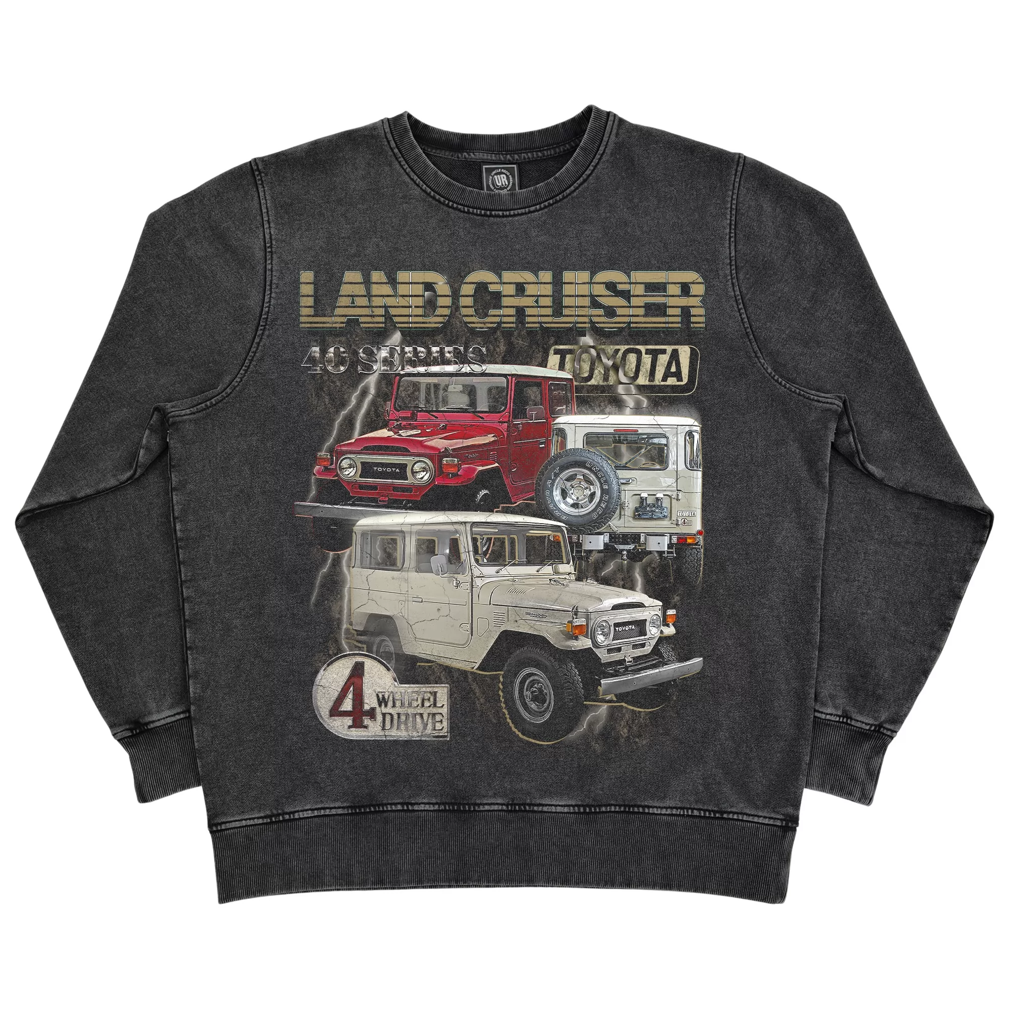 VINTAGE 40 SERIES CREW VINTAGE 40 SERIES CREW