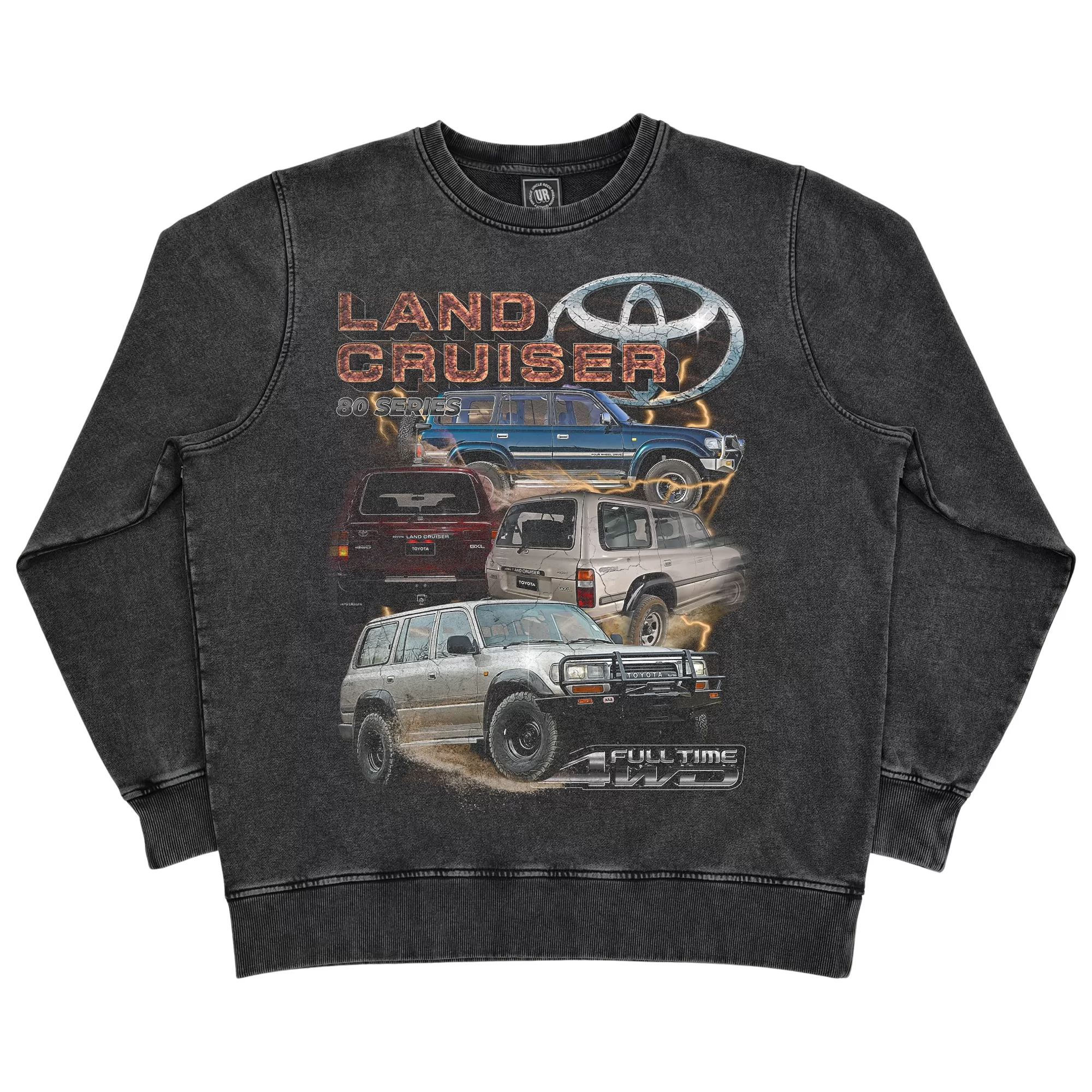 VINTAGE 80 SERIES CREW VINTAGE 80 SERIES CREW
