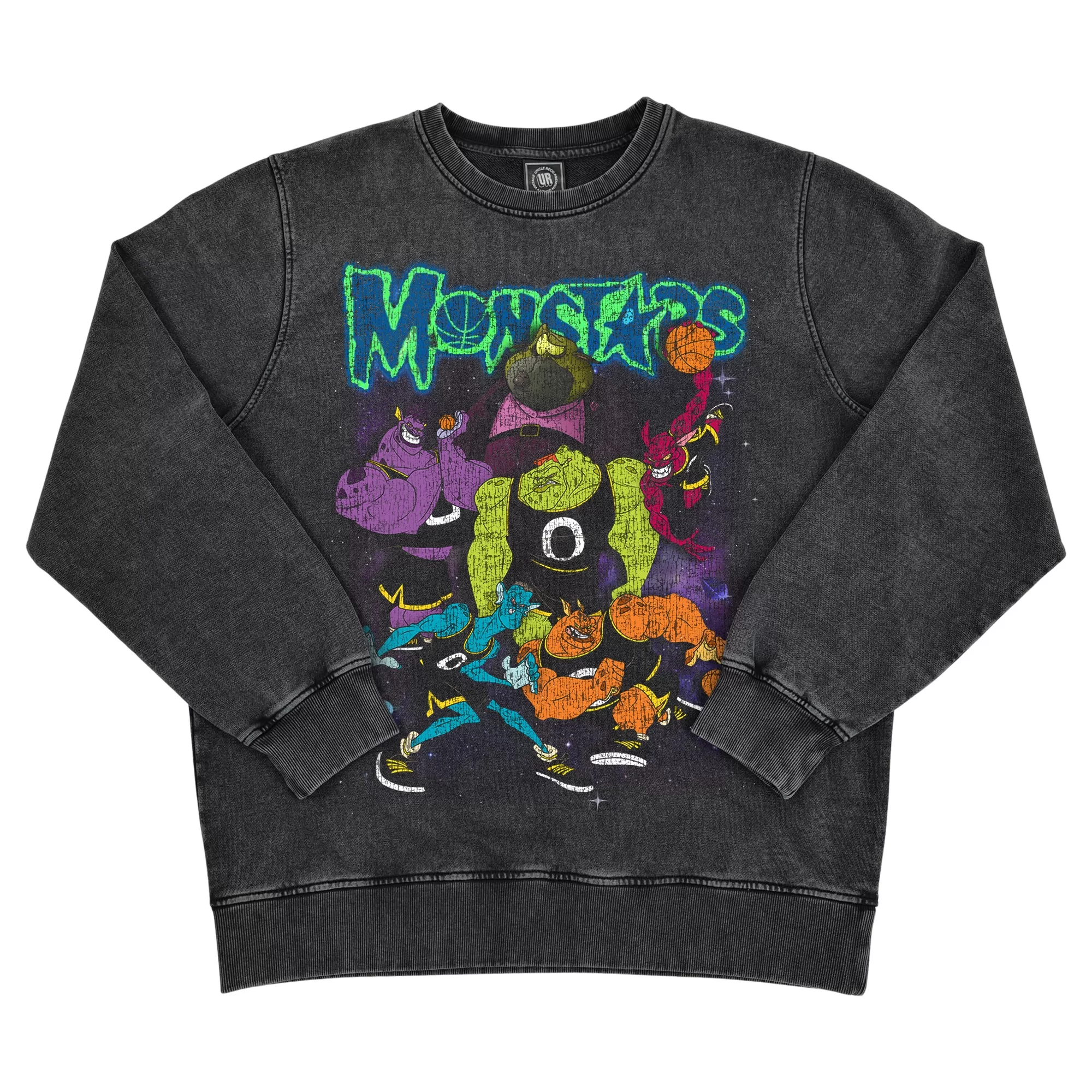 VINTAGE MONSTARS CREW VINTAGE MONSTARS CREW