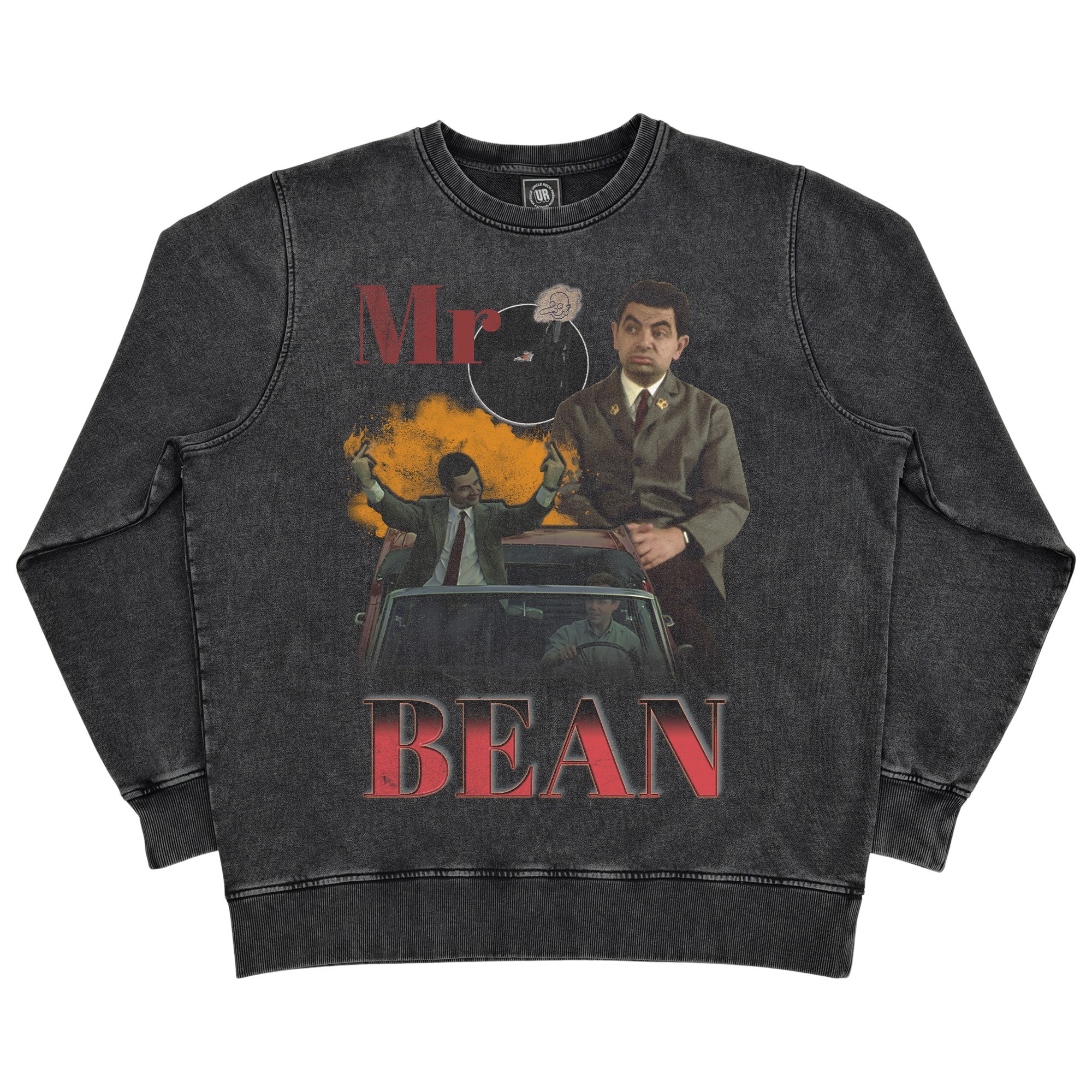 VINTAGE MR BEAN CREW VINTAGE MR BEAN CREW