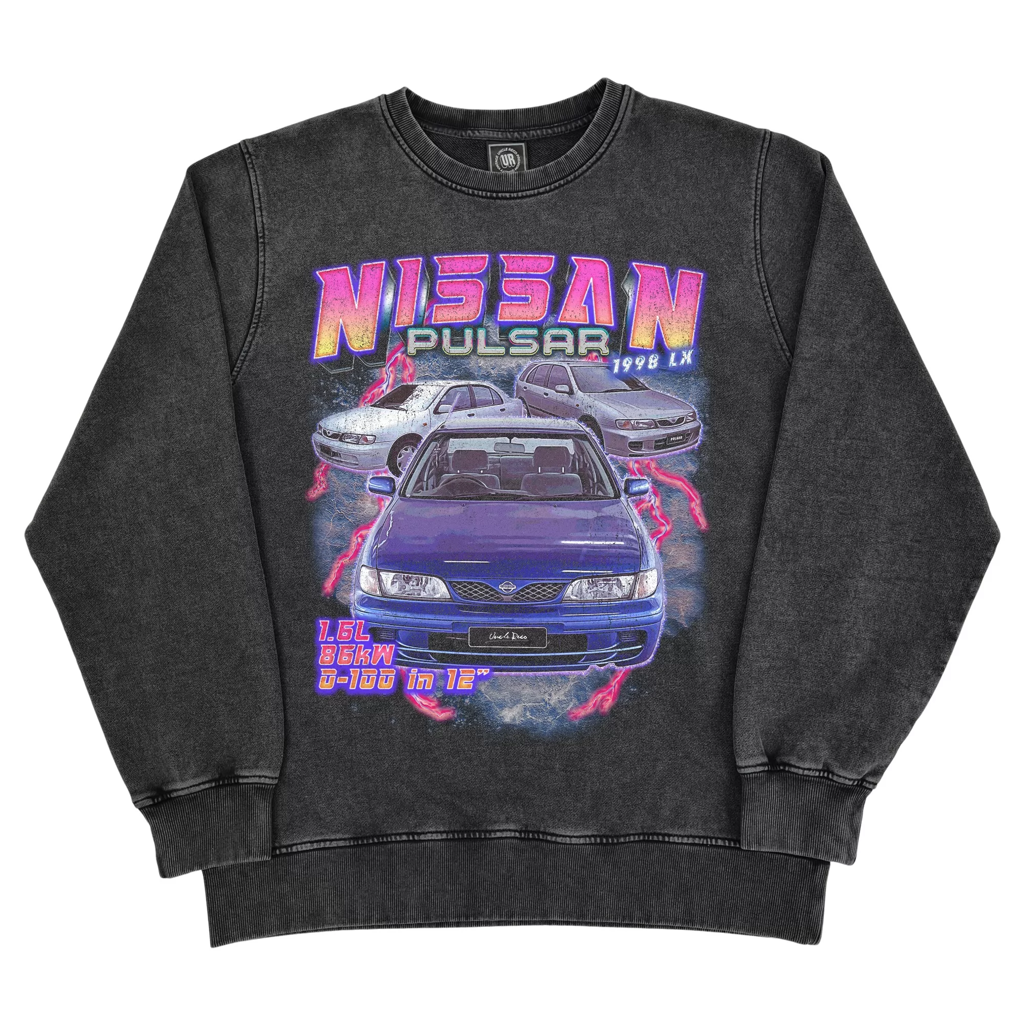 VINTAGE PULSAR CREW VINTAGE PULSAR CREW