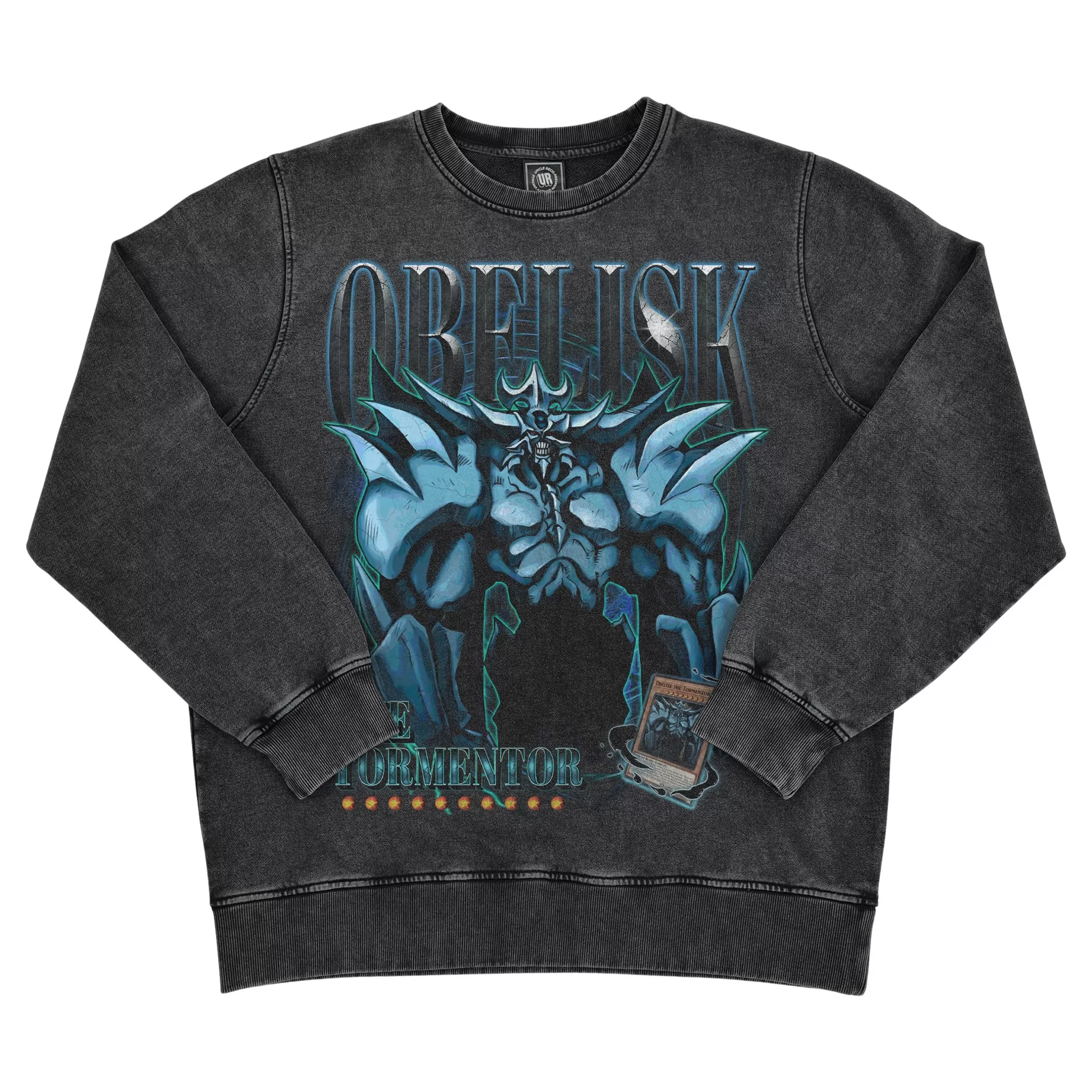 VINTAGE OBELISK CREW VINTAGE OBELISK CREW