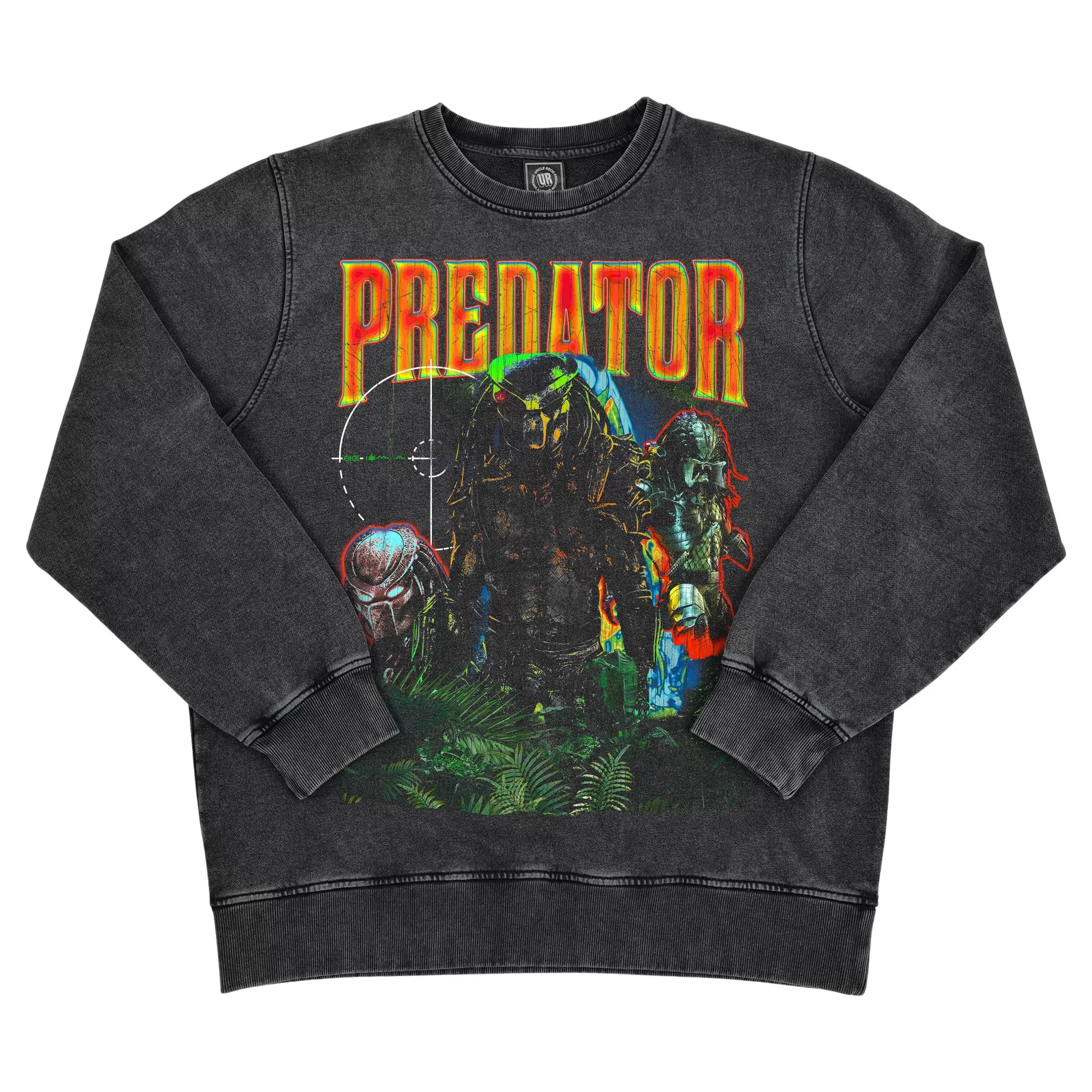 VINTAGE PREDATOR CREW VINTAGE PREDATOR CREW