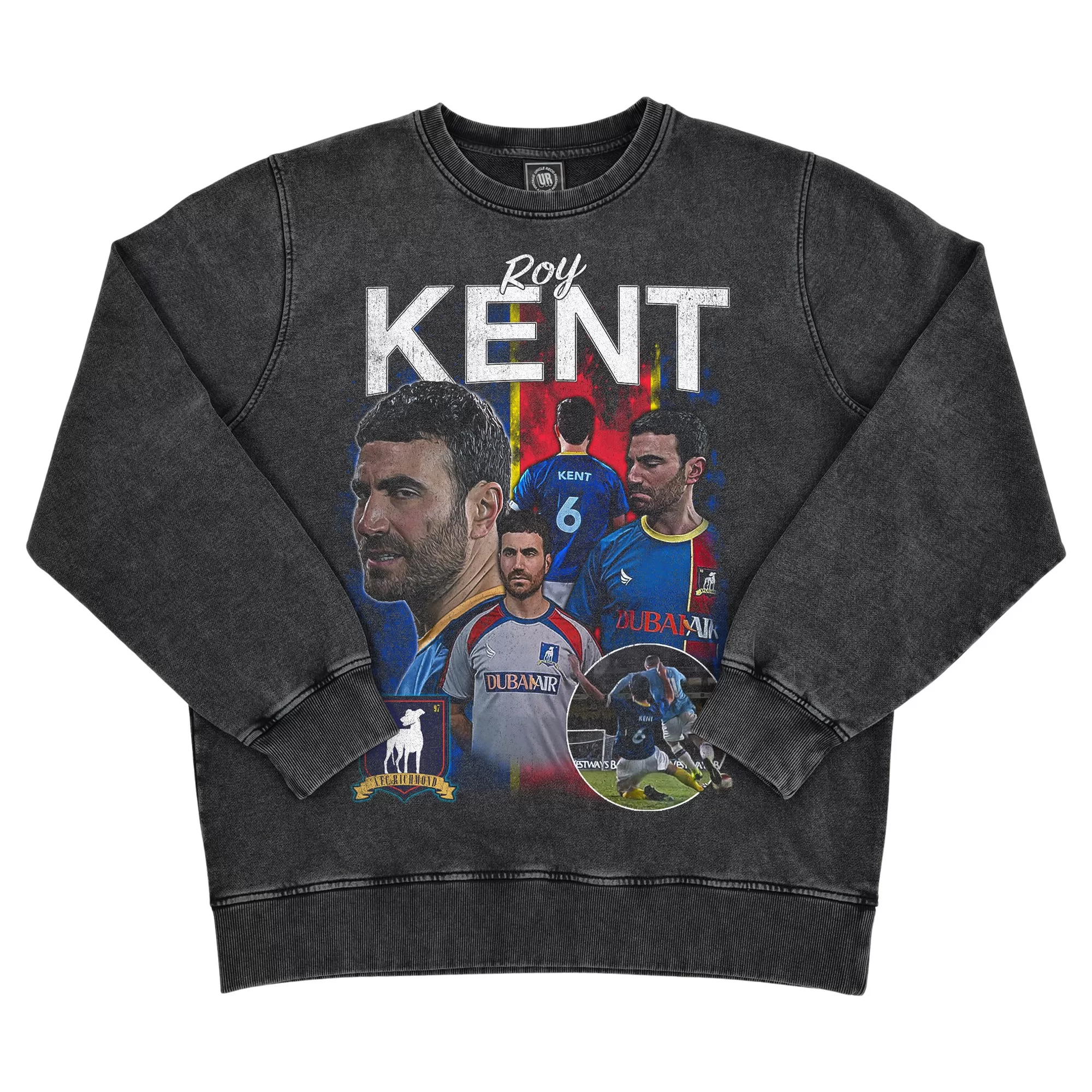 VINTAGE ROY KENT CREW VINTAGE ROY KENT CREW