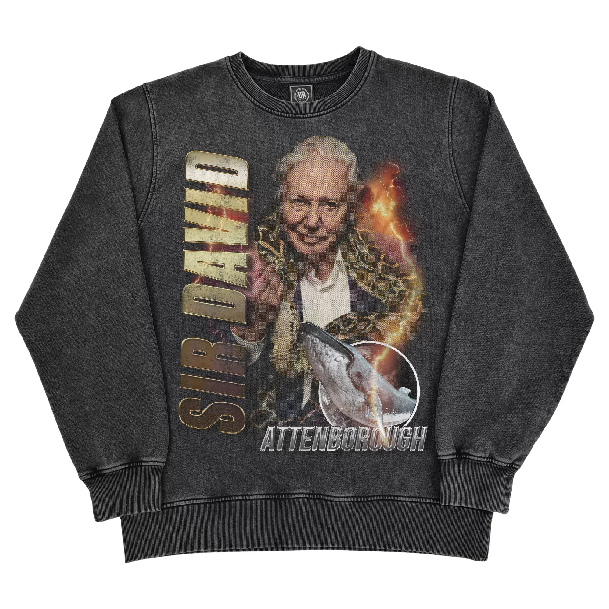 VINTAGE SIR DAVID CREW VINTAGE SIR DAVID CREW
