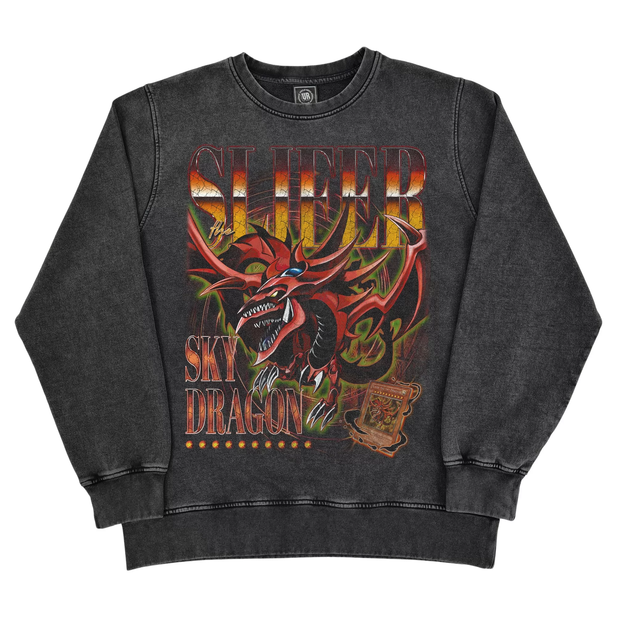 VINTAGE SLIFER CREW VINTAGE SLIFER CREW