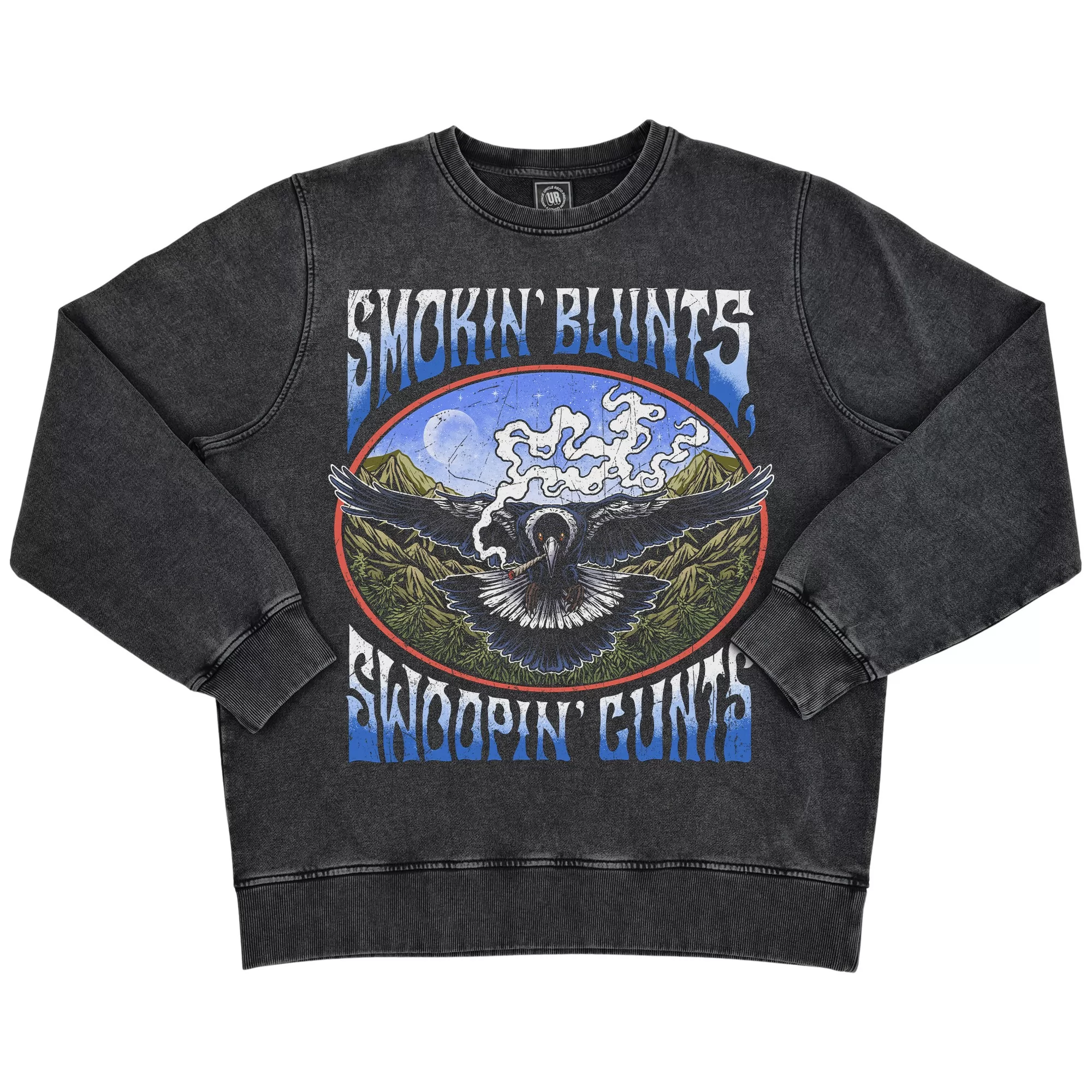 VINTAGE SMOKIN' BLUNTS CREW VINTAGE SMOKIN' BLUNTS CREW