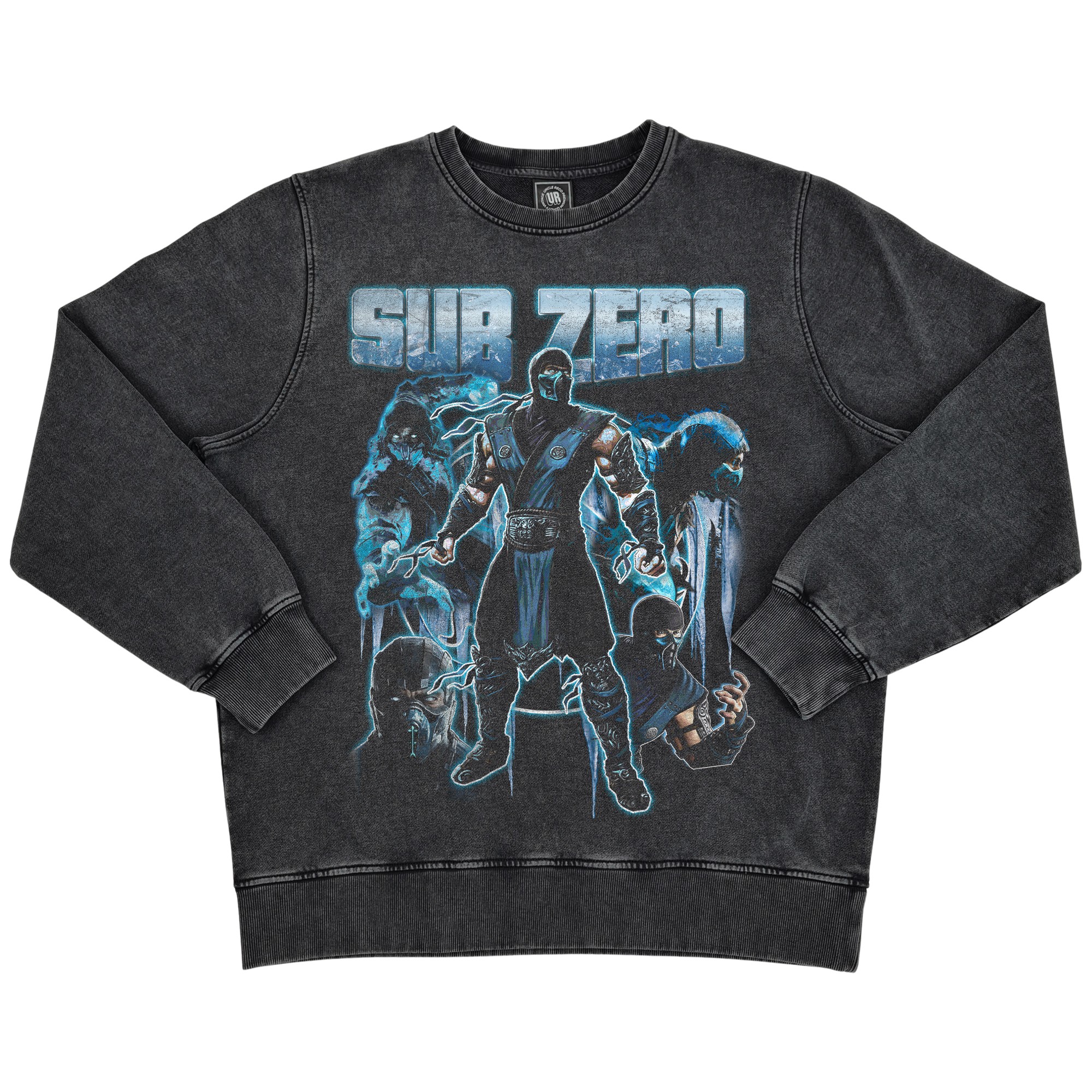 VINTAGE SUB ZERO CREW VINTAGE SUB ZERO CREW