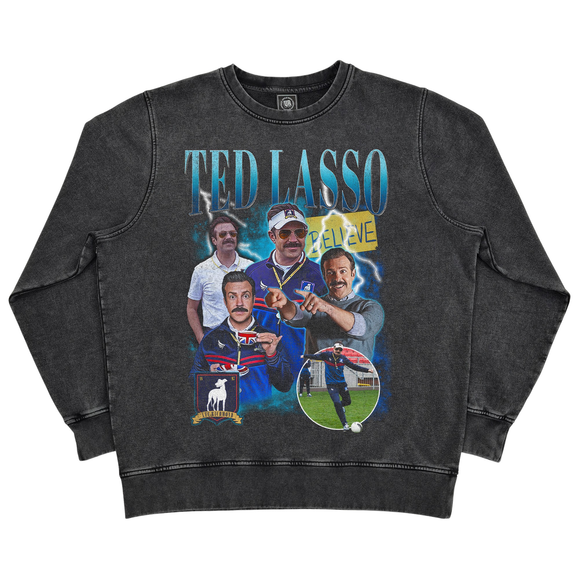 VINTAGE TED LASSO CREW VINTAGE TED LASSO CREW