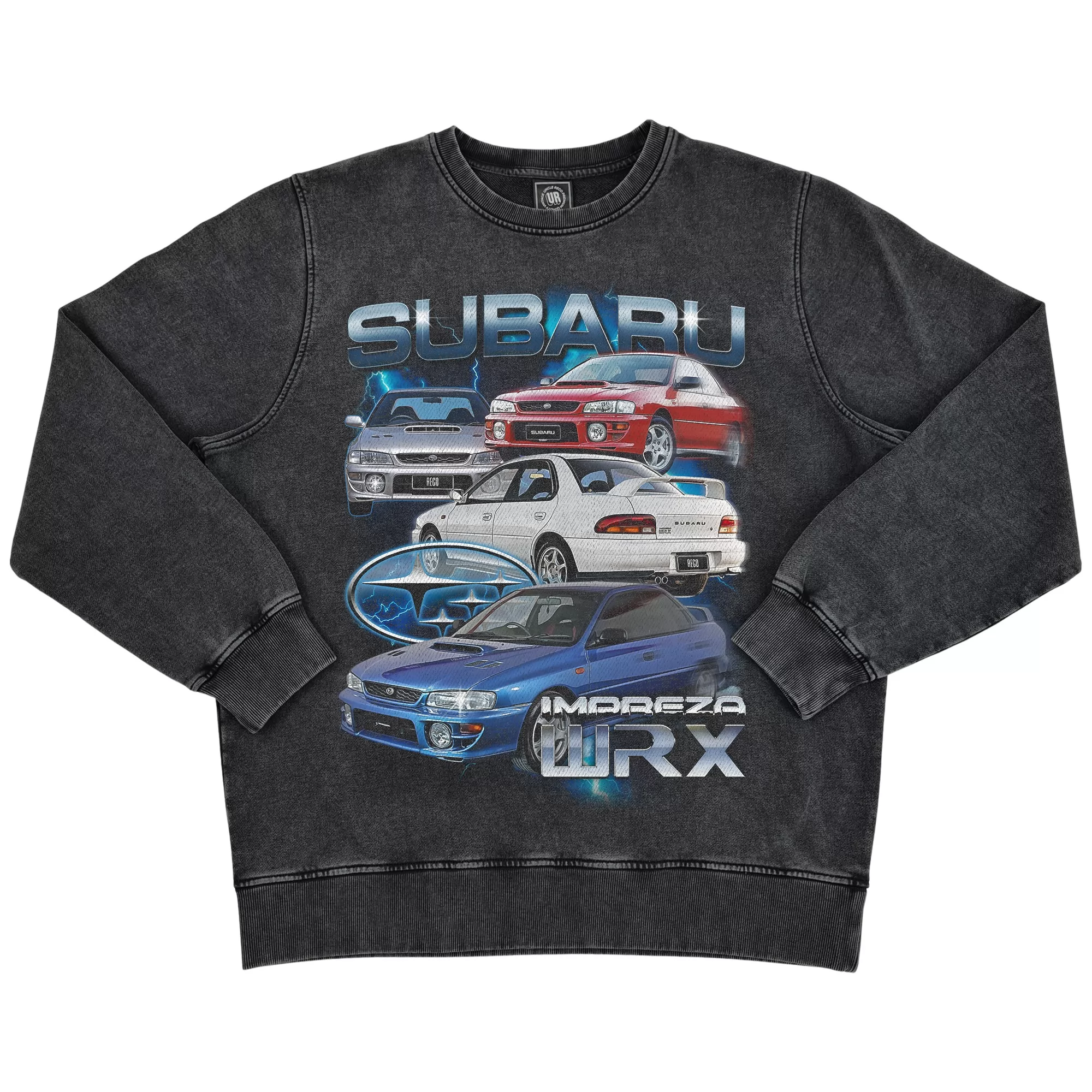 VINTAGE WRX CREW VINTAGE WRX CREW