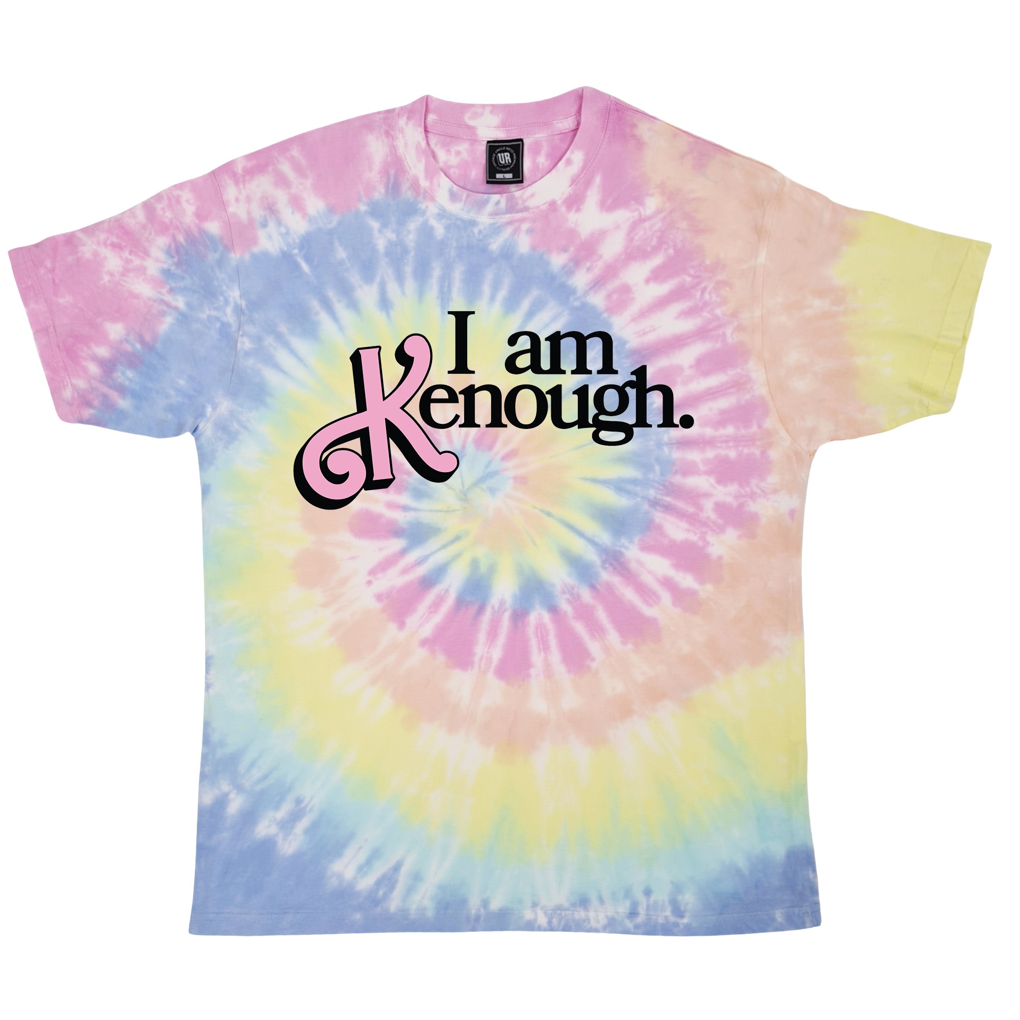 KENOUGH TIE DYE T-SHIRT KENOUGH TIE DYE T-SHIRT