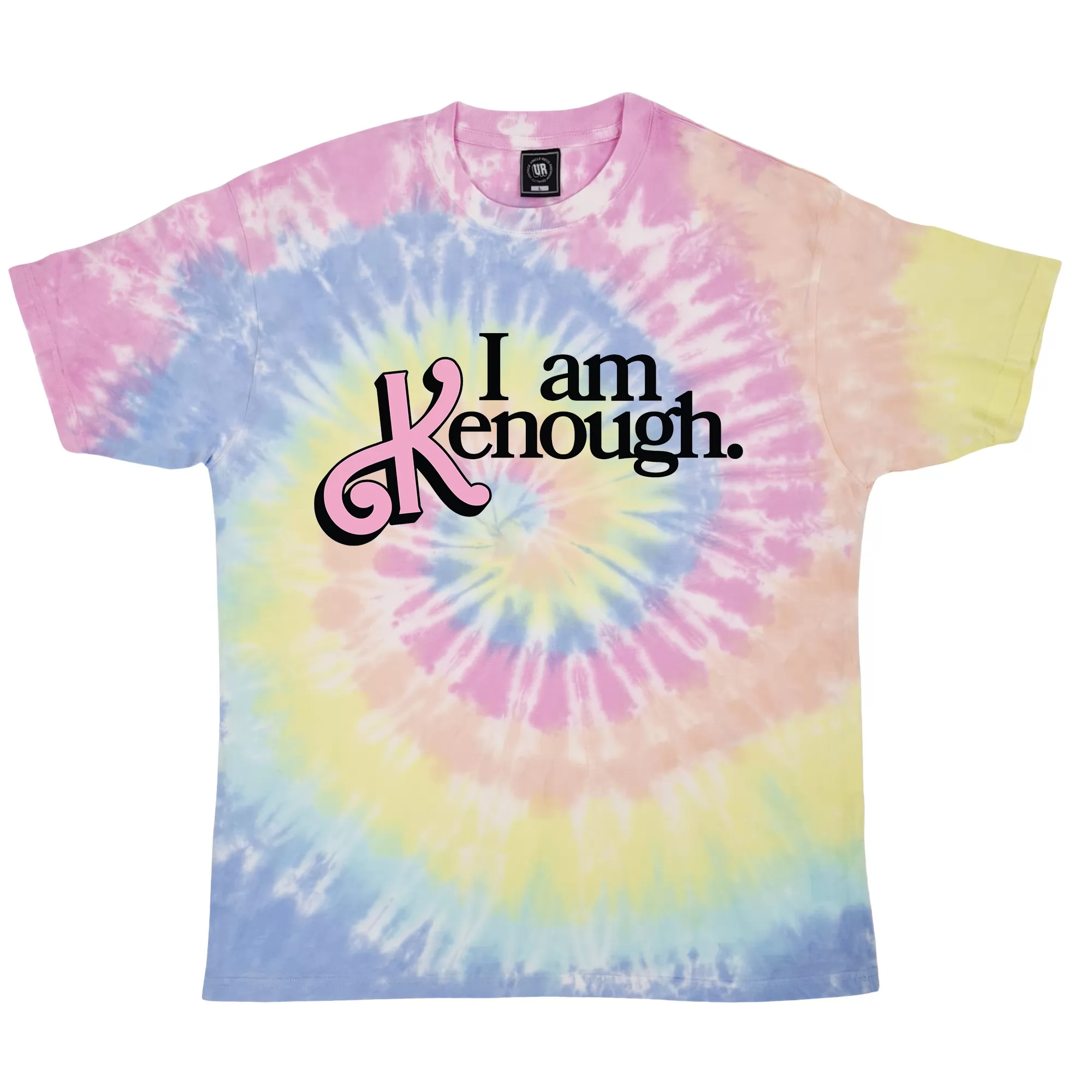 KENOUGH TIE DYE T-SHIRT KENOUGH TIE DYE T-SHIRT