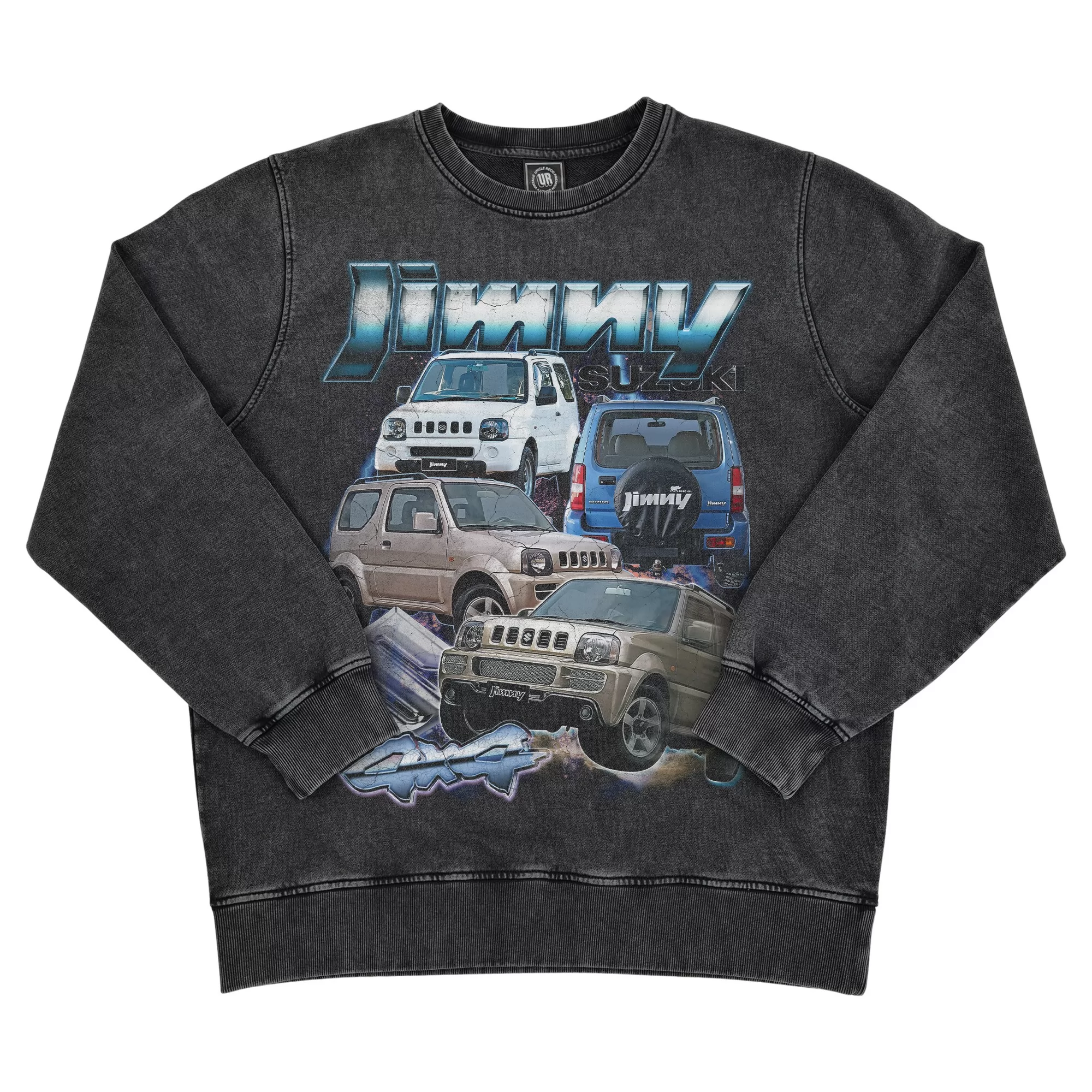 VINTAGE JIMNY CREW VINTAGE JIMNY CREW