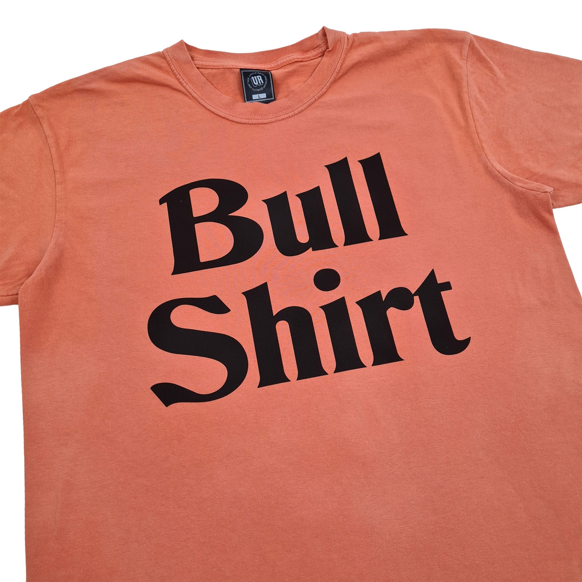 ORANGE BULL SHIRT T-SHIRT