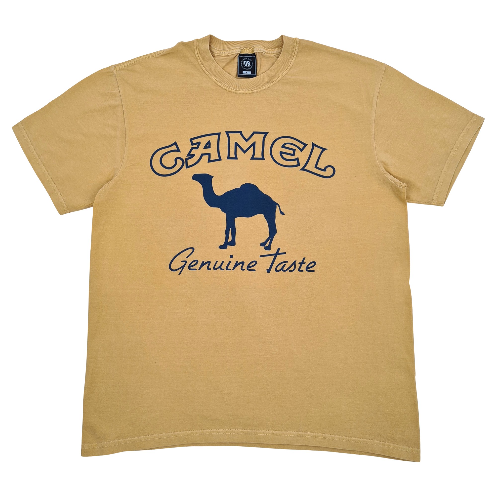 YELLOW CAMEL T-SHIRT