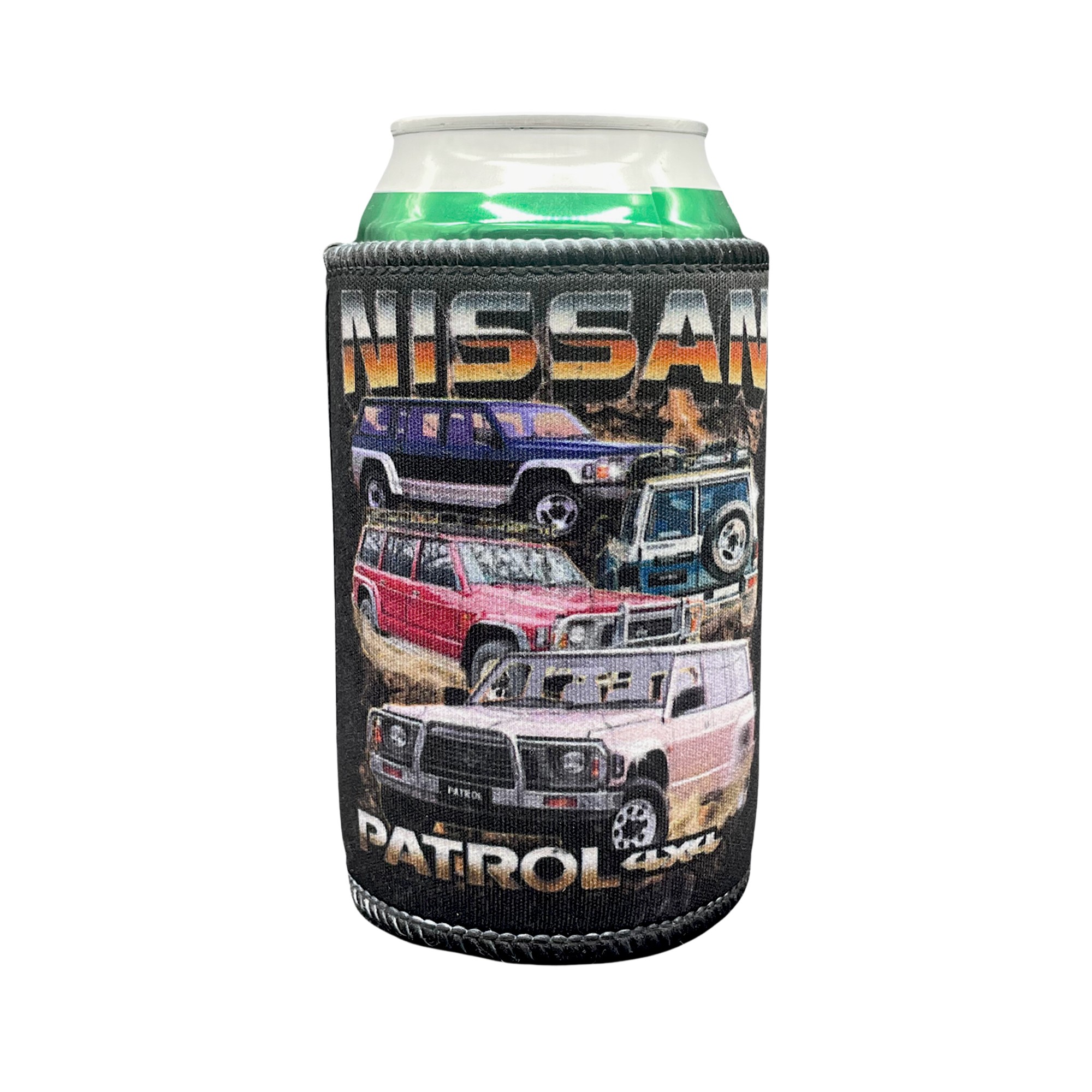 GQ PATROL STUBBY HOLDER GQ PATROL STUBBY HOLDER
