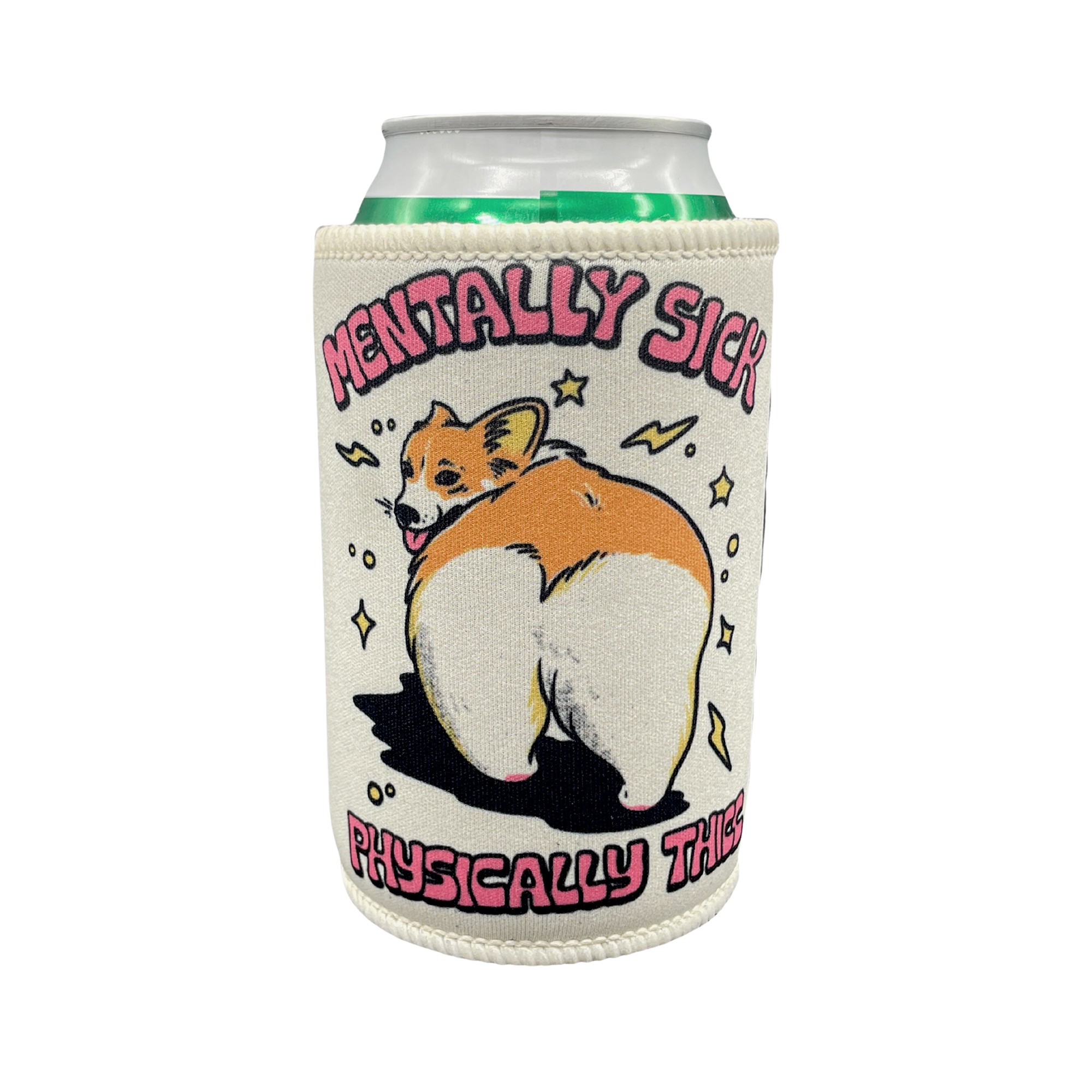 PHYSICALLY THICC STUBBY HOLDER PHYSICALLY THICC STUBBY HOLDER