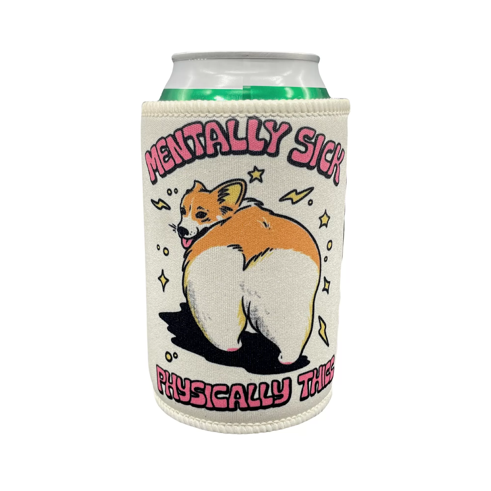 PHYSICALLY THICC STUBBY HOLDER PHYSICALLY THICC STUBBY HOLDER